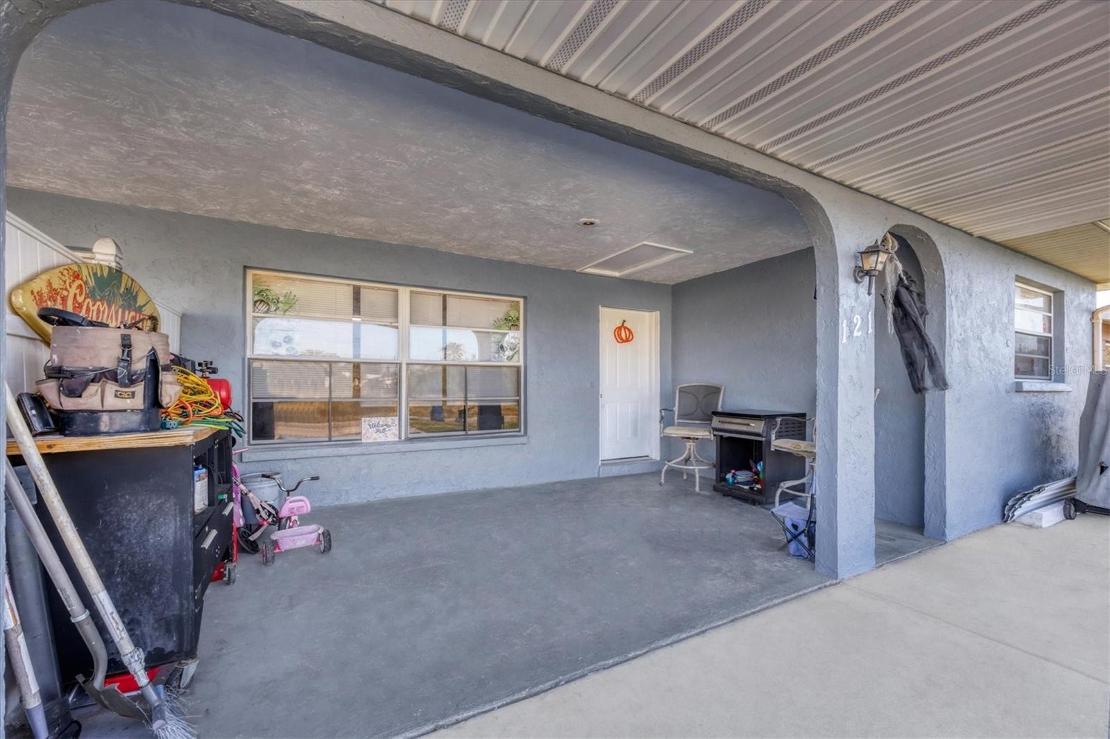 121 GRANADA BLVD, NORTH PORT, FL, 34287