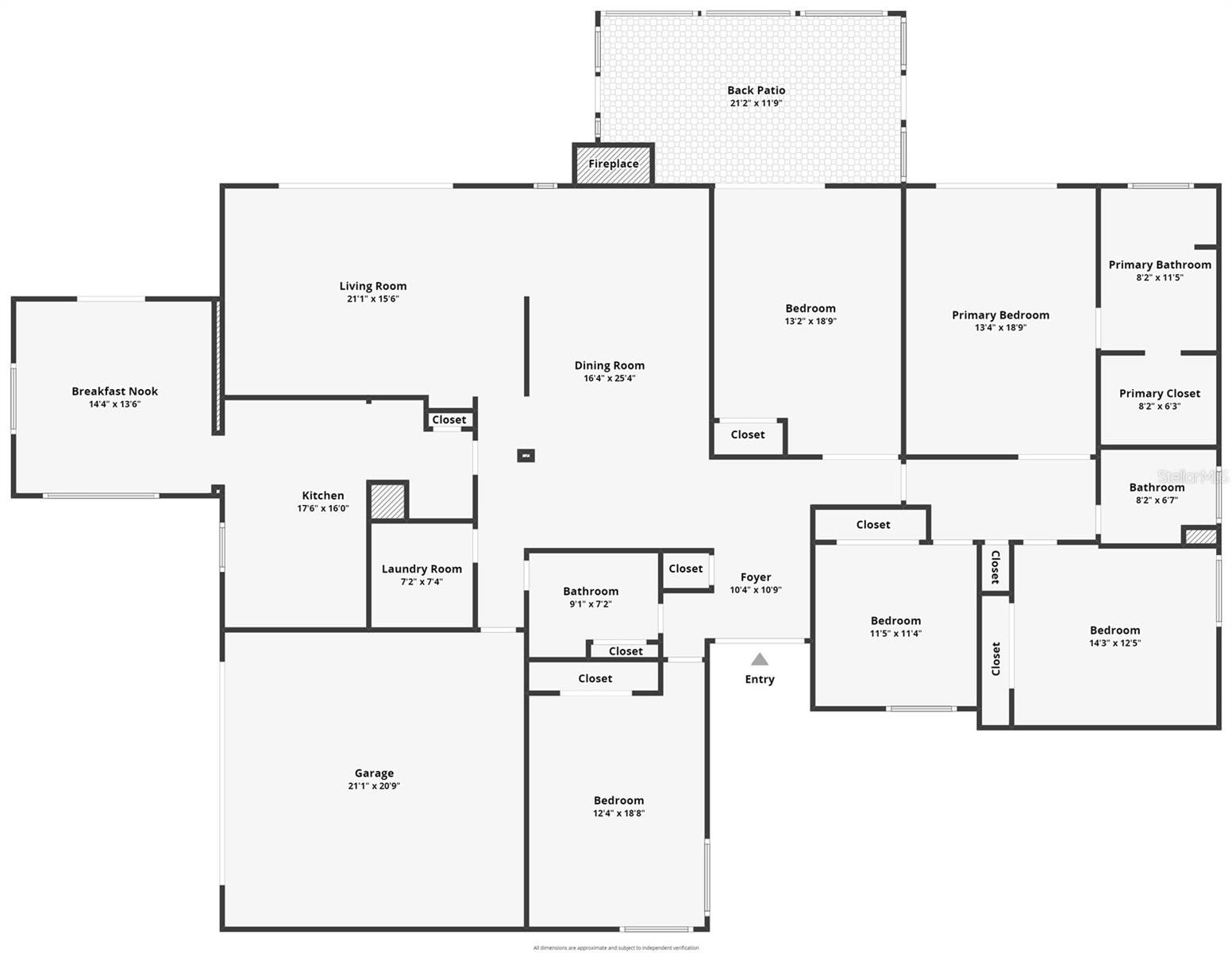 956 STONEWOOD LN, MAITLAND, FL, 32751