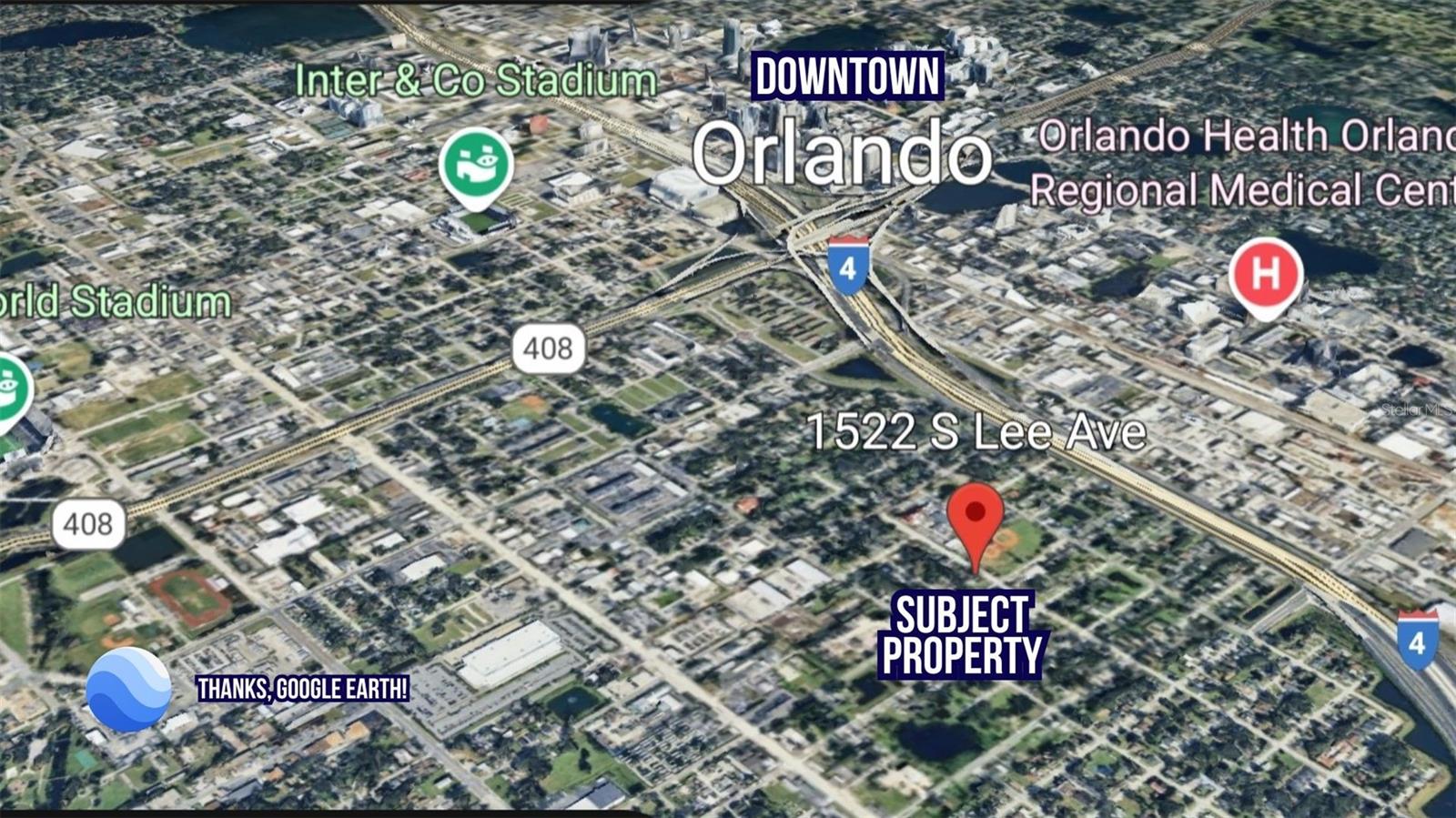 1522 S LEE AVE, ORLANDO, FL, 32805