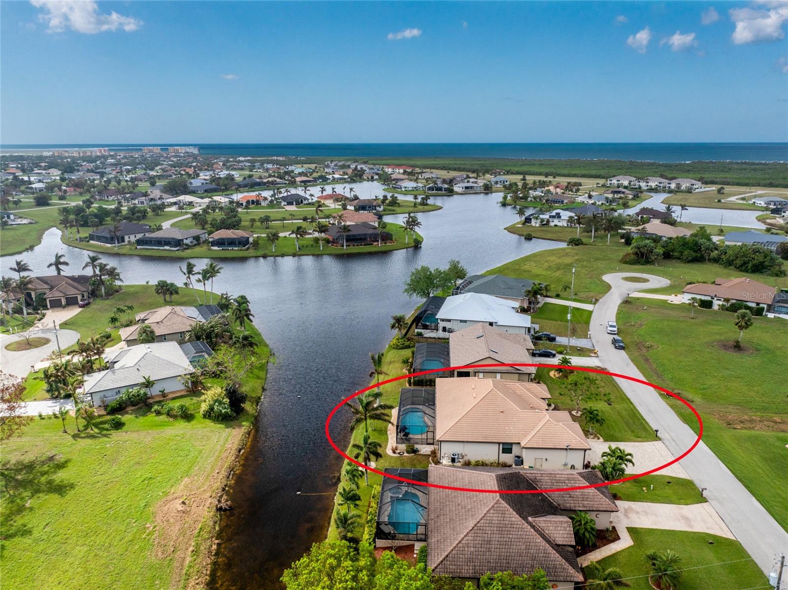 24211 SAVORY LN, PUNTA GORDA, FL, 33955