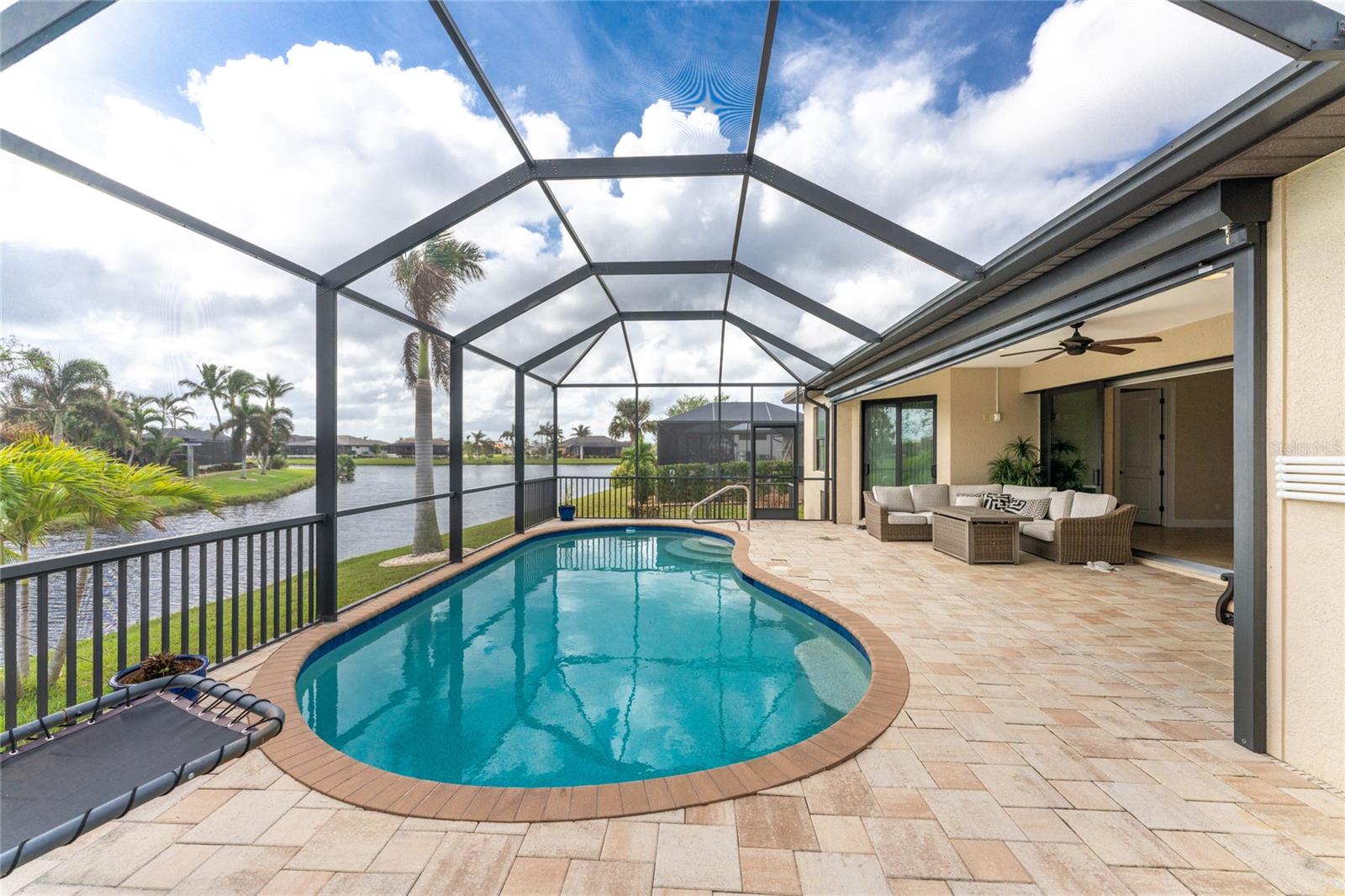 24211 SAVORY LN, PUNTA GORDA, FL, 33955