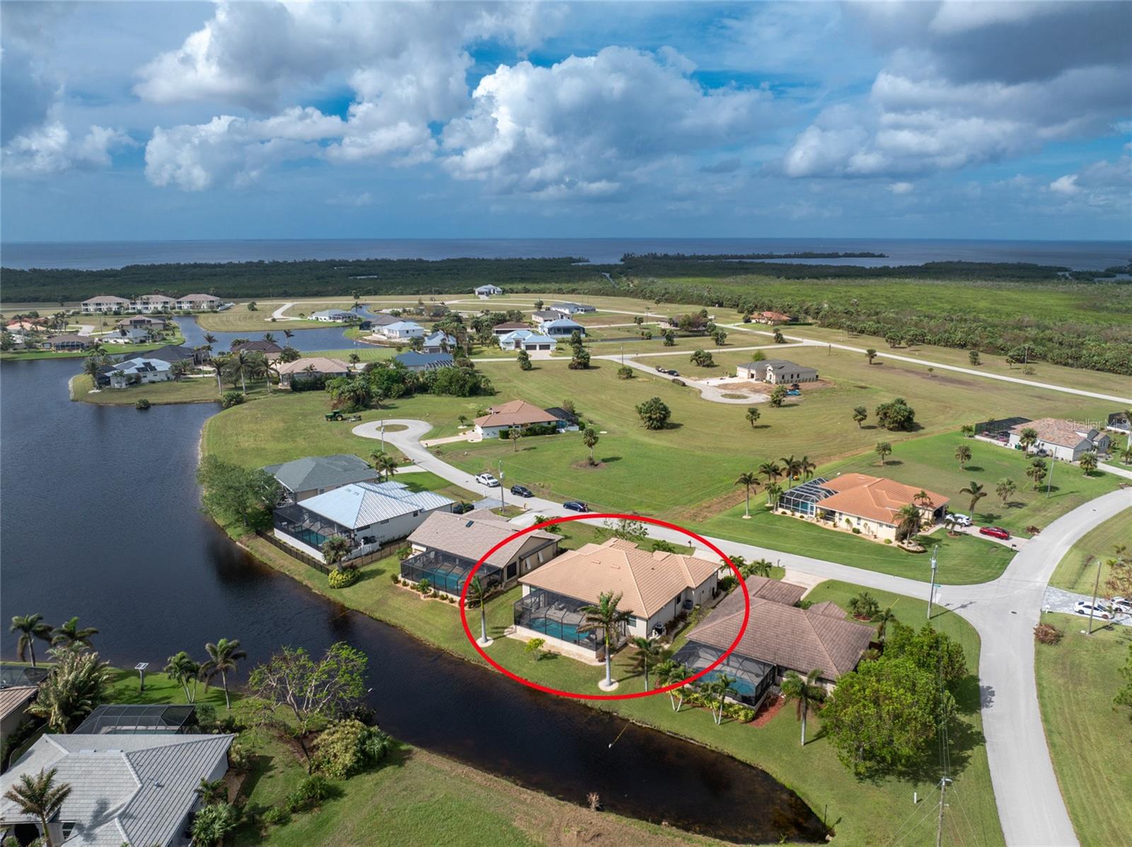 24211 SAVORY LN, PUNTA GORDA, FL, 33955