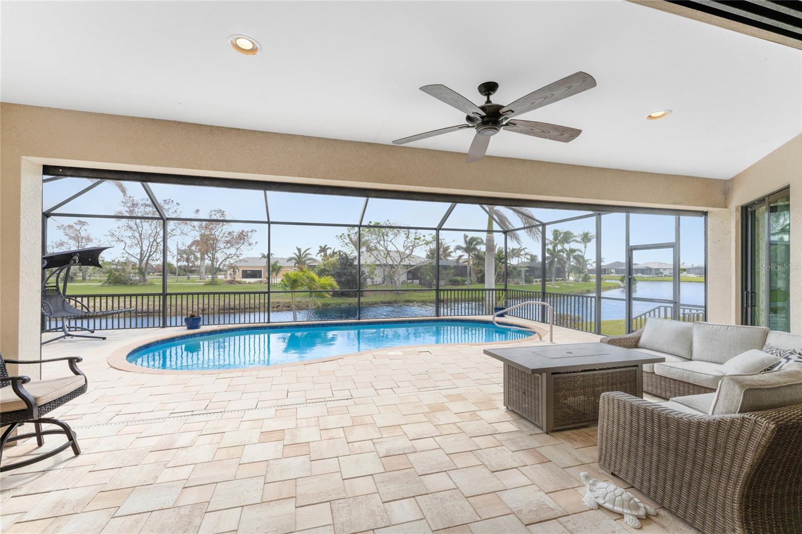 24211 SAVORY LN, PUNTA GORDA, FL, 33955