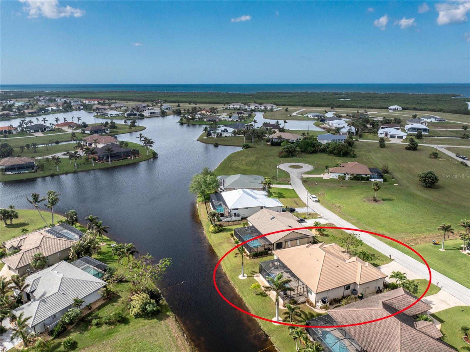24211 SAVORY LN, PUNTA GORDA, FL, 33955