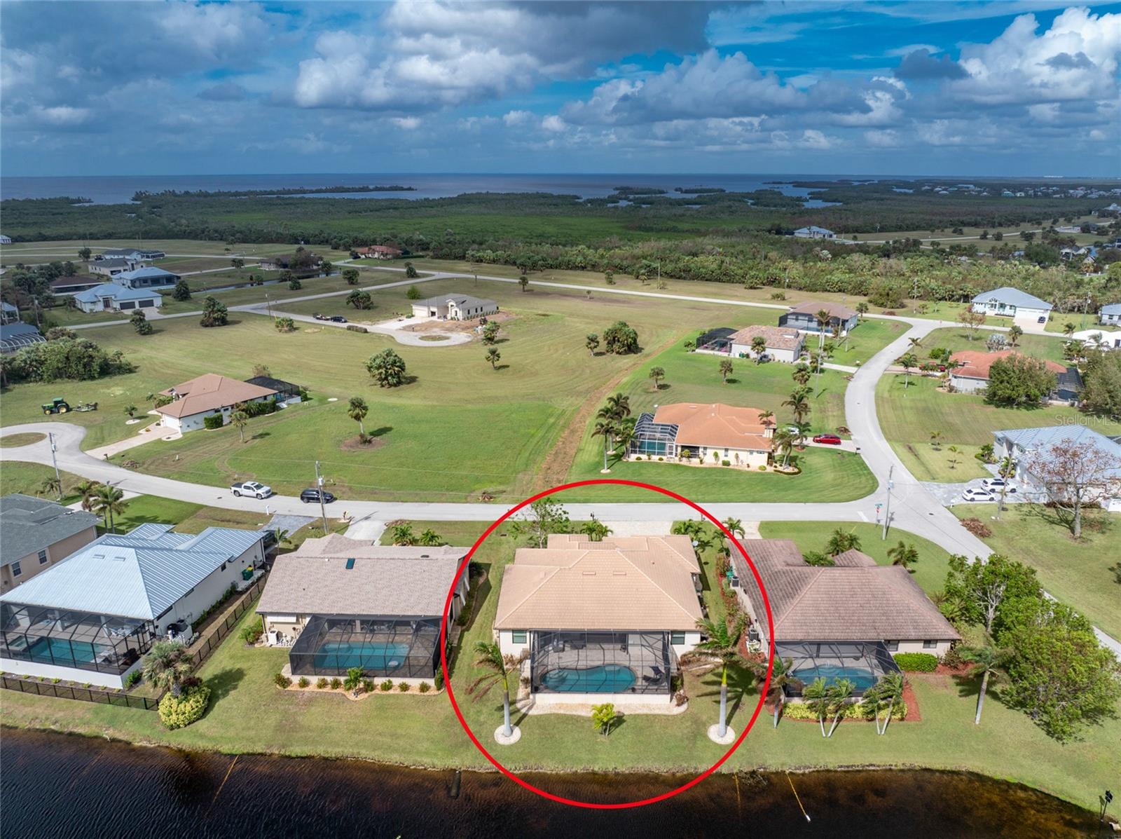 24211 SAVORY LN, PUNTA GORDA, FL, 33955
