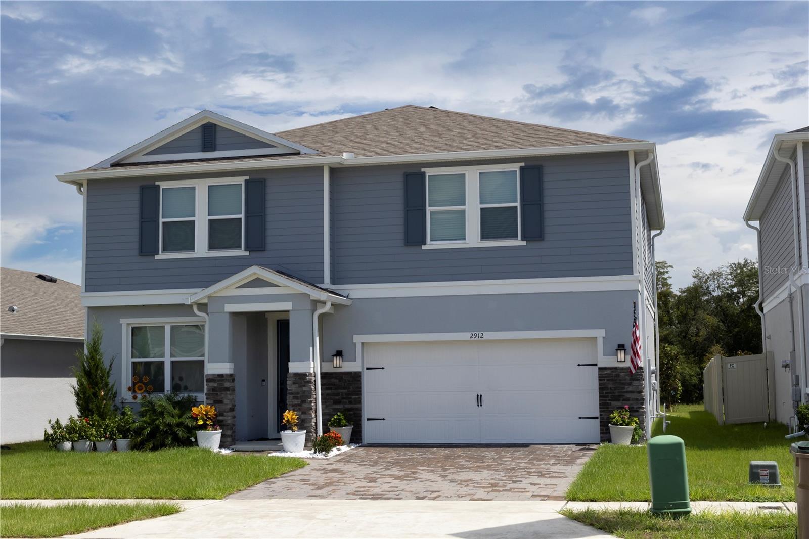 2912 SANCTUARY DR, CLERMONT, FL, 34714