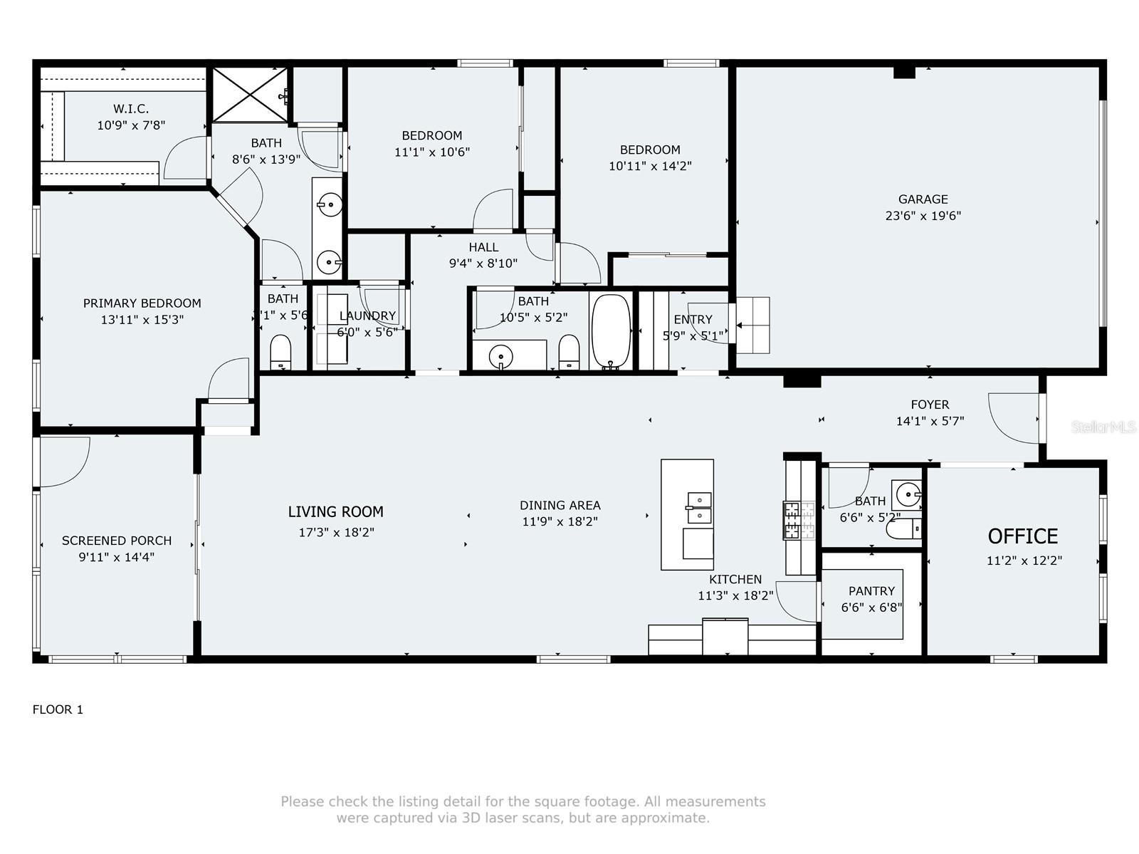 19504 LILY POND ST, BROOKSVILLE, FL, 34601