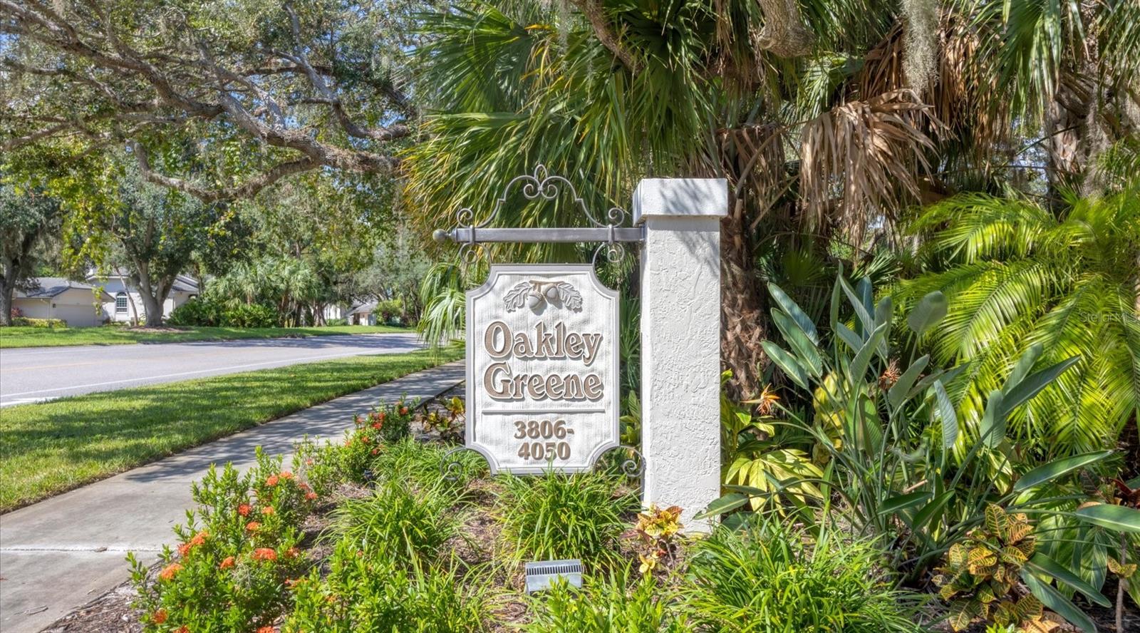 3905 OAKLEY GREENE #24, SARASOTA, FL, 34235