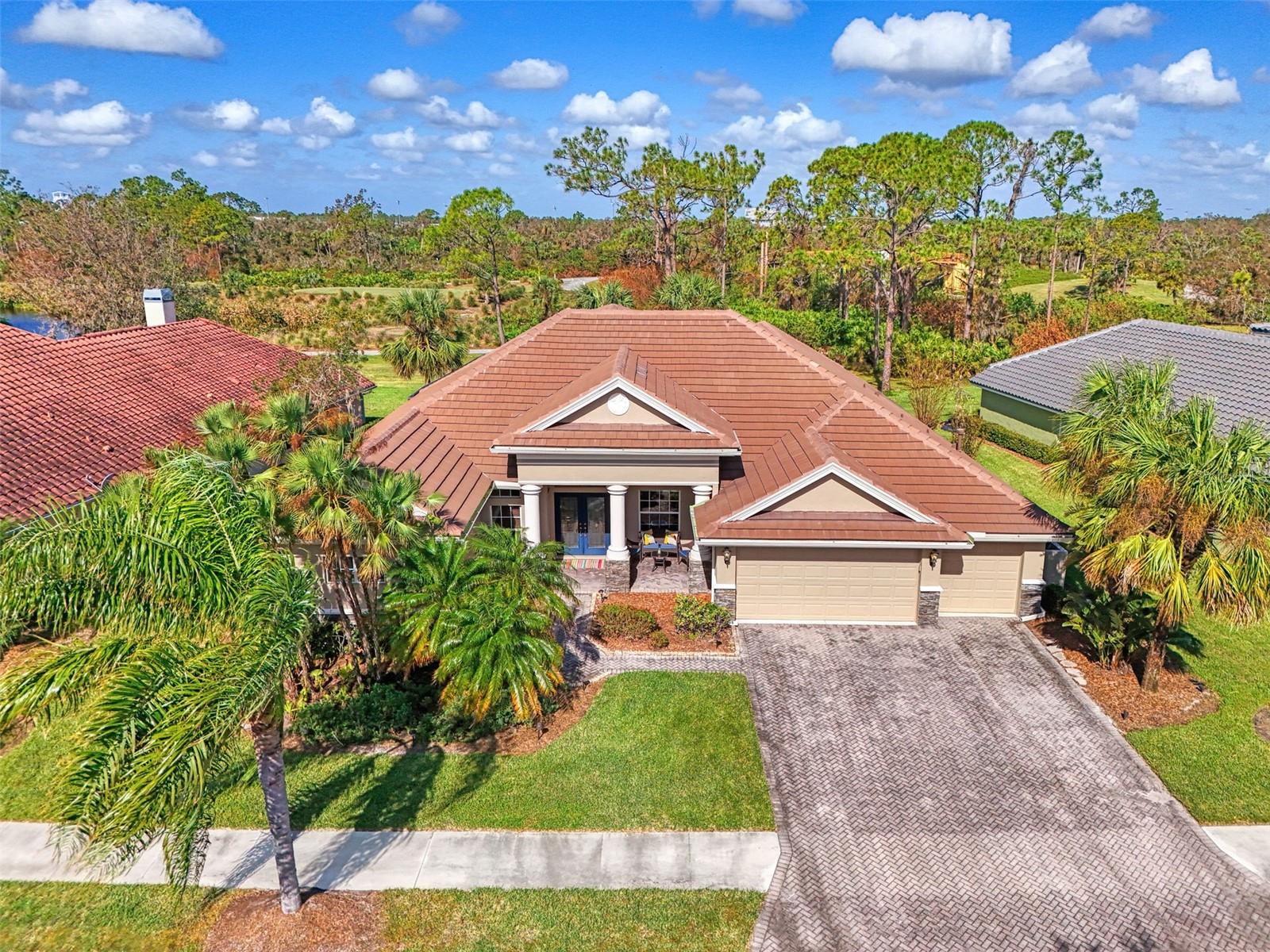 1113 Eagles Flight Way North Port, Florida, United States Home For Sale
