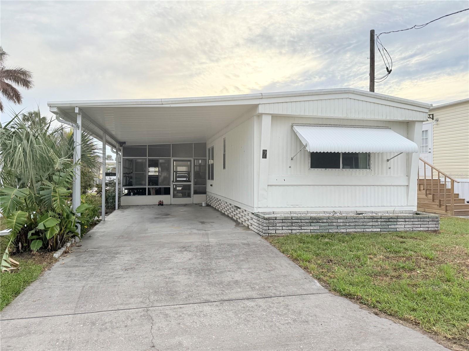 25163 MARION AVE #7, PUNTA GORDA, FL, 33950