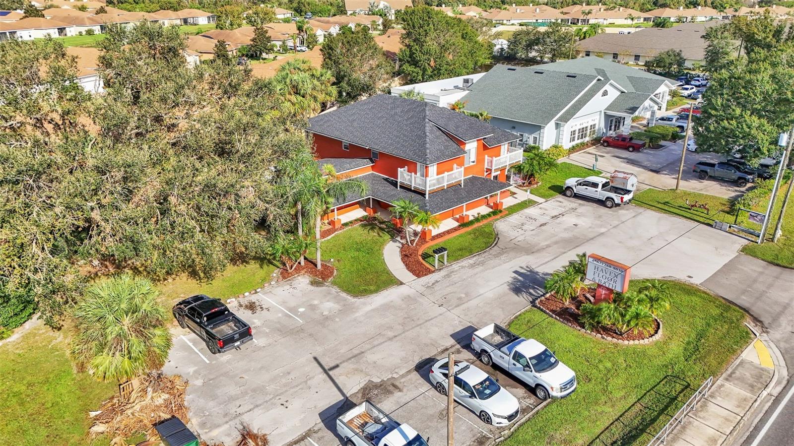 605 OVERLOOK DR, WINTER HAVEN, FL, 33884