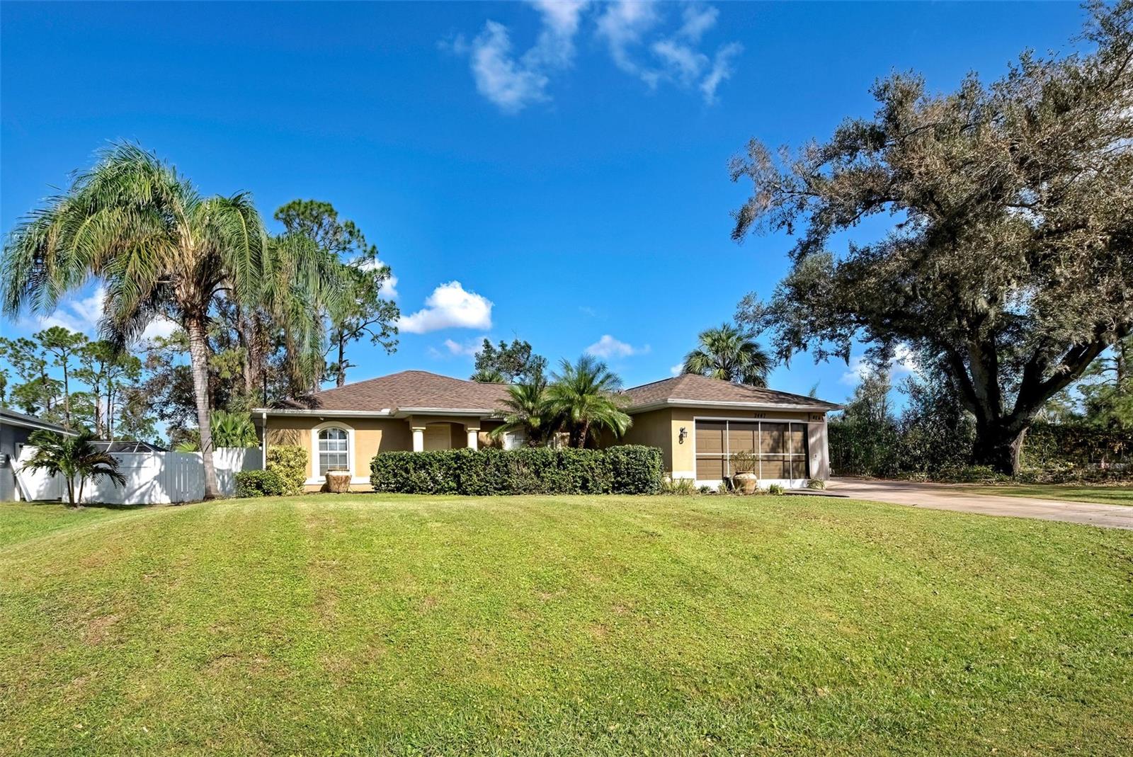 3447 MALINDA TER, NORTH PORT, FL, 34286