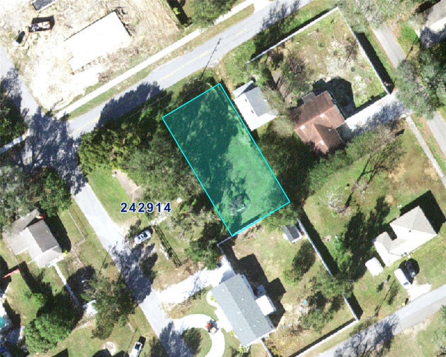 0 PALMETTO AVE. SE, HIGHLAND CITY, FL, 33846