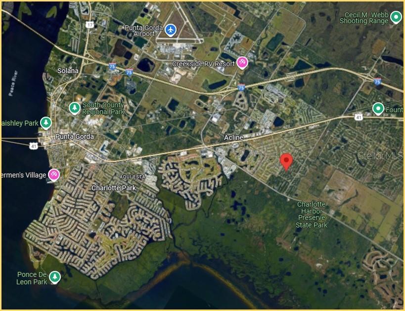 26257 BROOKS RD, PUNTA GORDA, FL, 33955