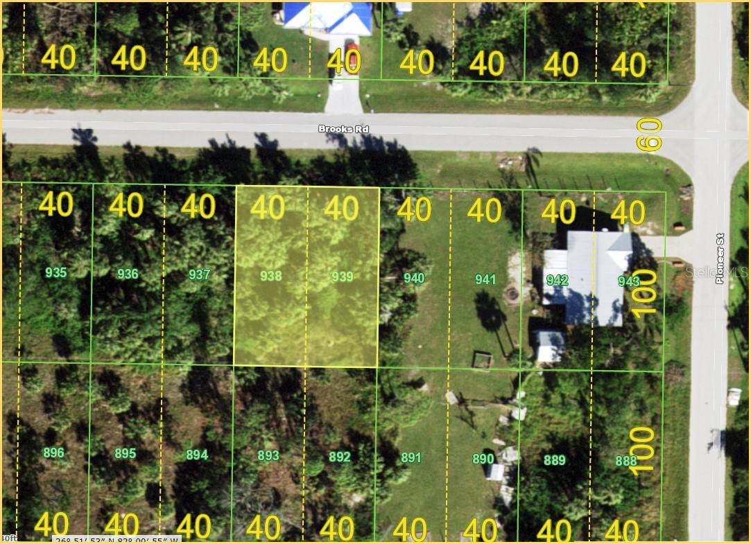 26257 BROOKS RD, PUNTA GORDA, FL, 33955