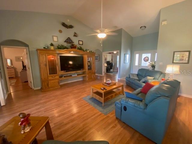 24502 PARLANGE CT, LEESBURG, FL, 34748