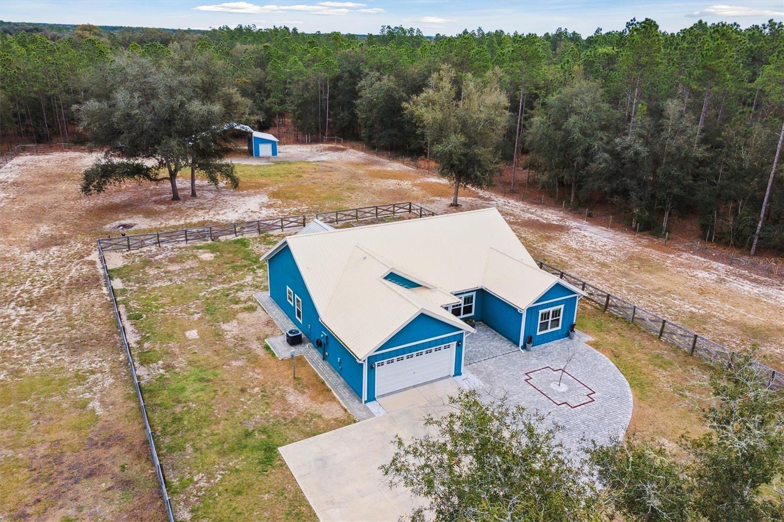 9445 SW 282ND ST, NEWBERRY, FL, 32669