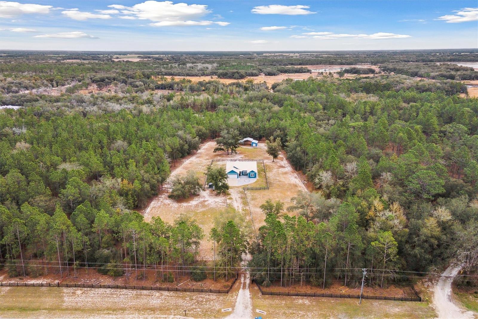 9445 SW 282ND ST, NEWBERRY, FL, 32669