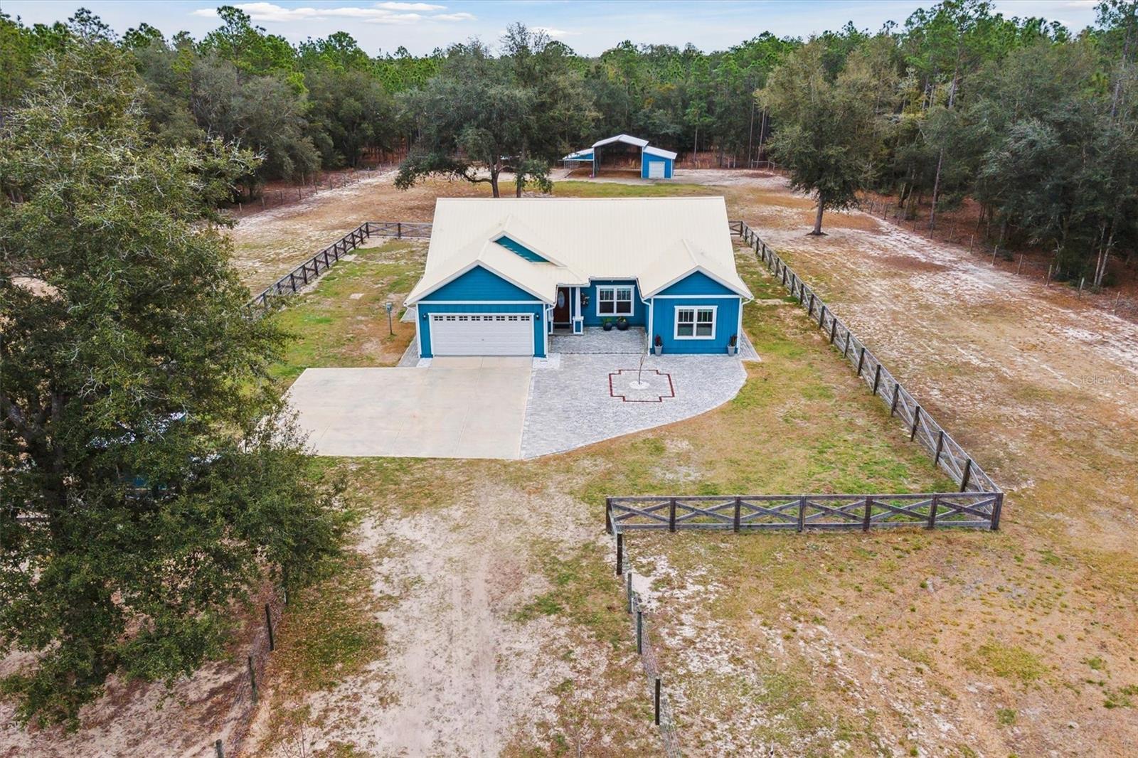 9445 SW 282ND ST, NEWBERRY, FL, 32669