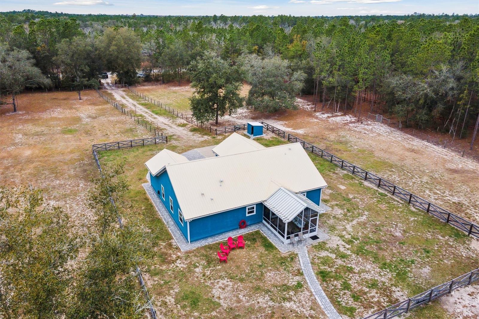9445 SW 282ND ST, NEWBERRY, FL, 32669