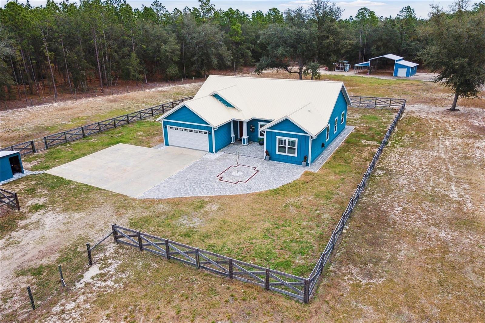 9445 SW 282ND ST, NEWBERRY, FL, 32669