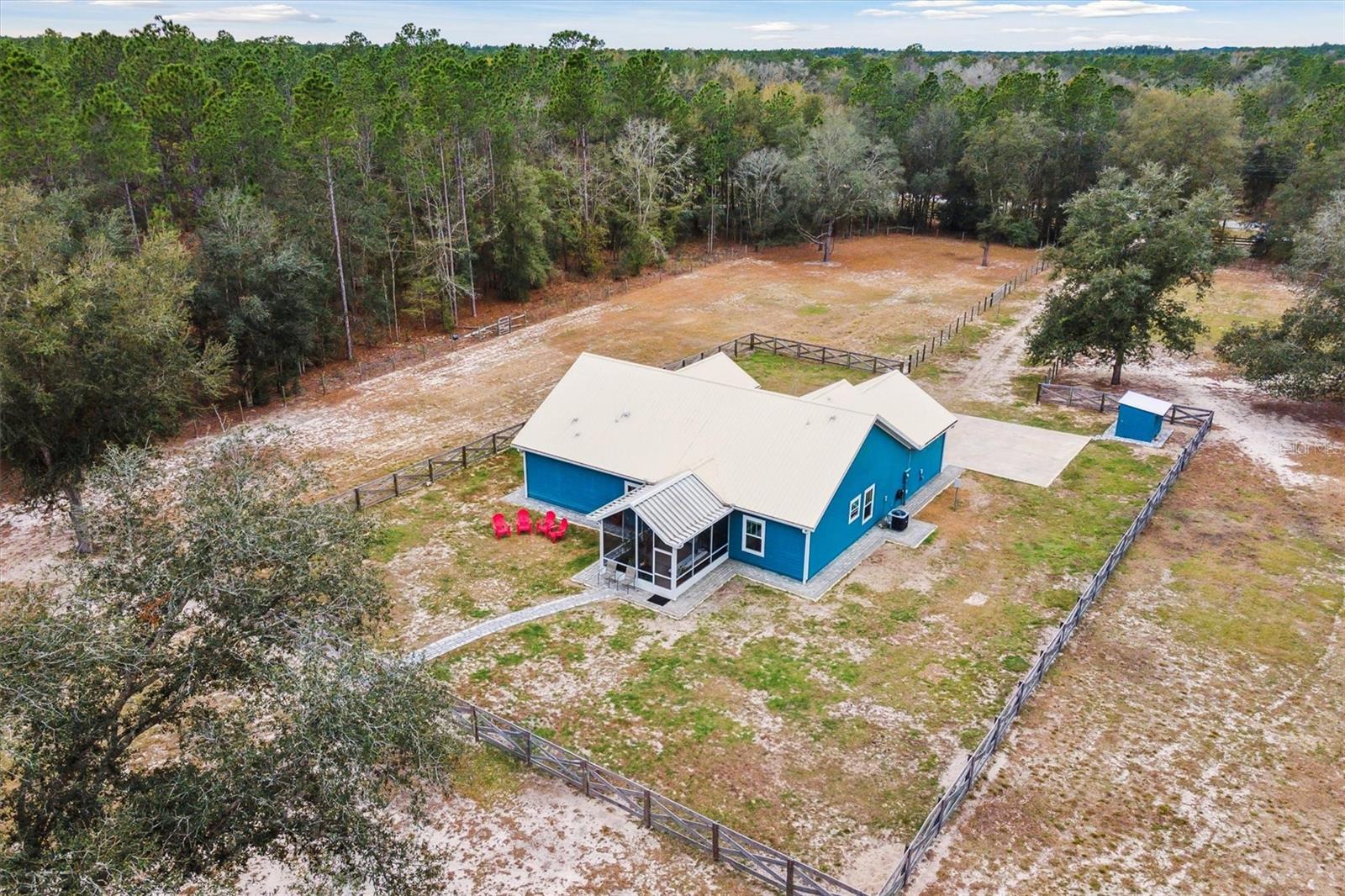 9445 SW 282ND ST, NEWBERRY, FL, 32669