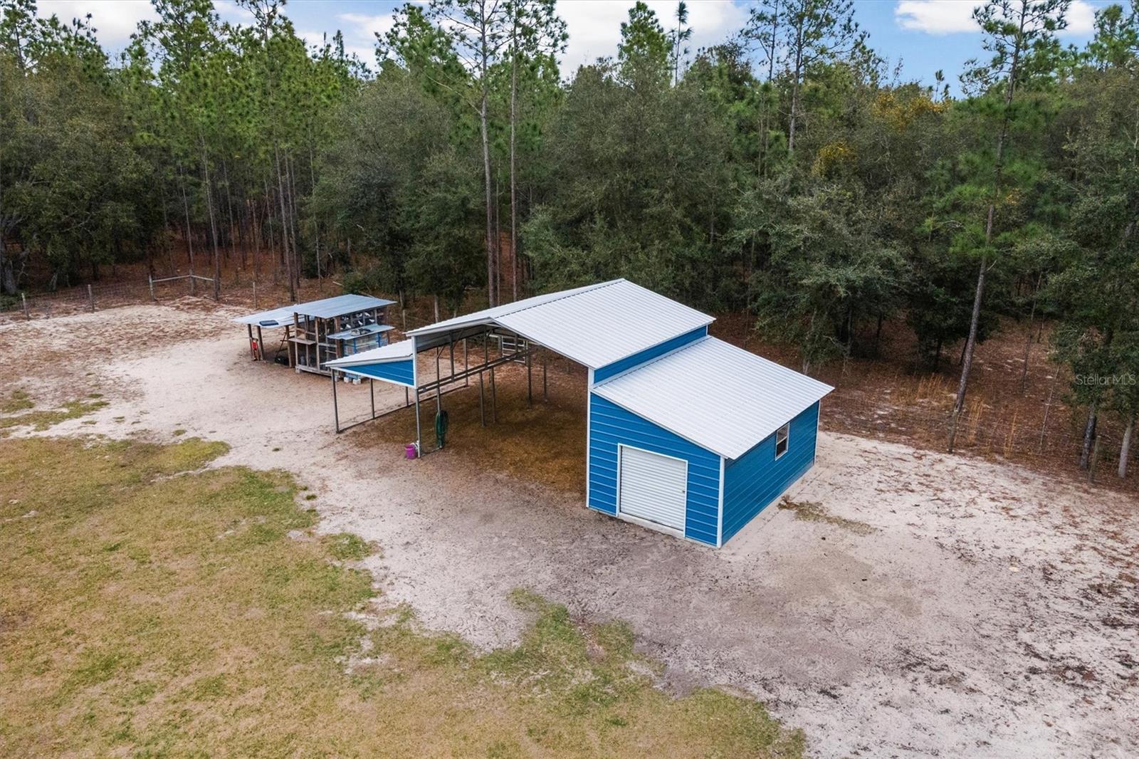 9445 SW 282ND ST, NEWBERRY, FL, 32669