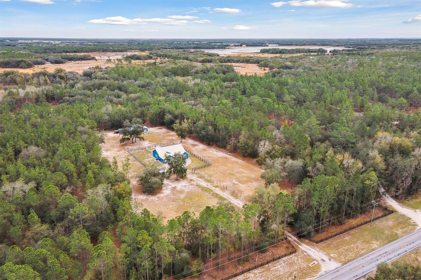 9445 SW 282ND ST, NEWBERRY, FL, 32669