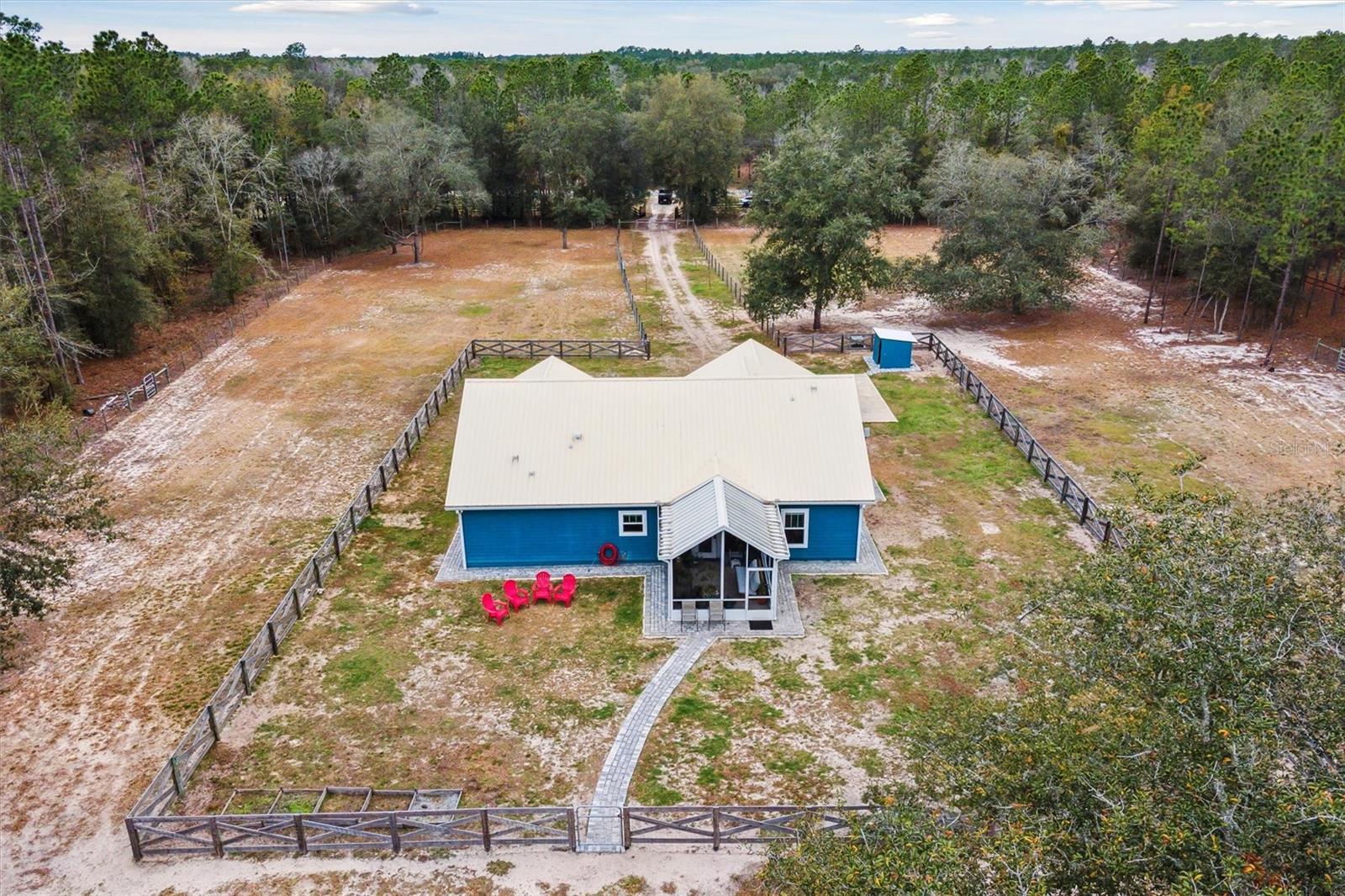 9445 SW 282ND ST, NEWBERRY, FL, 32669