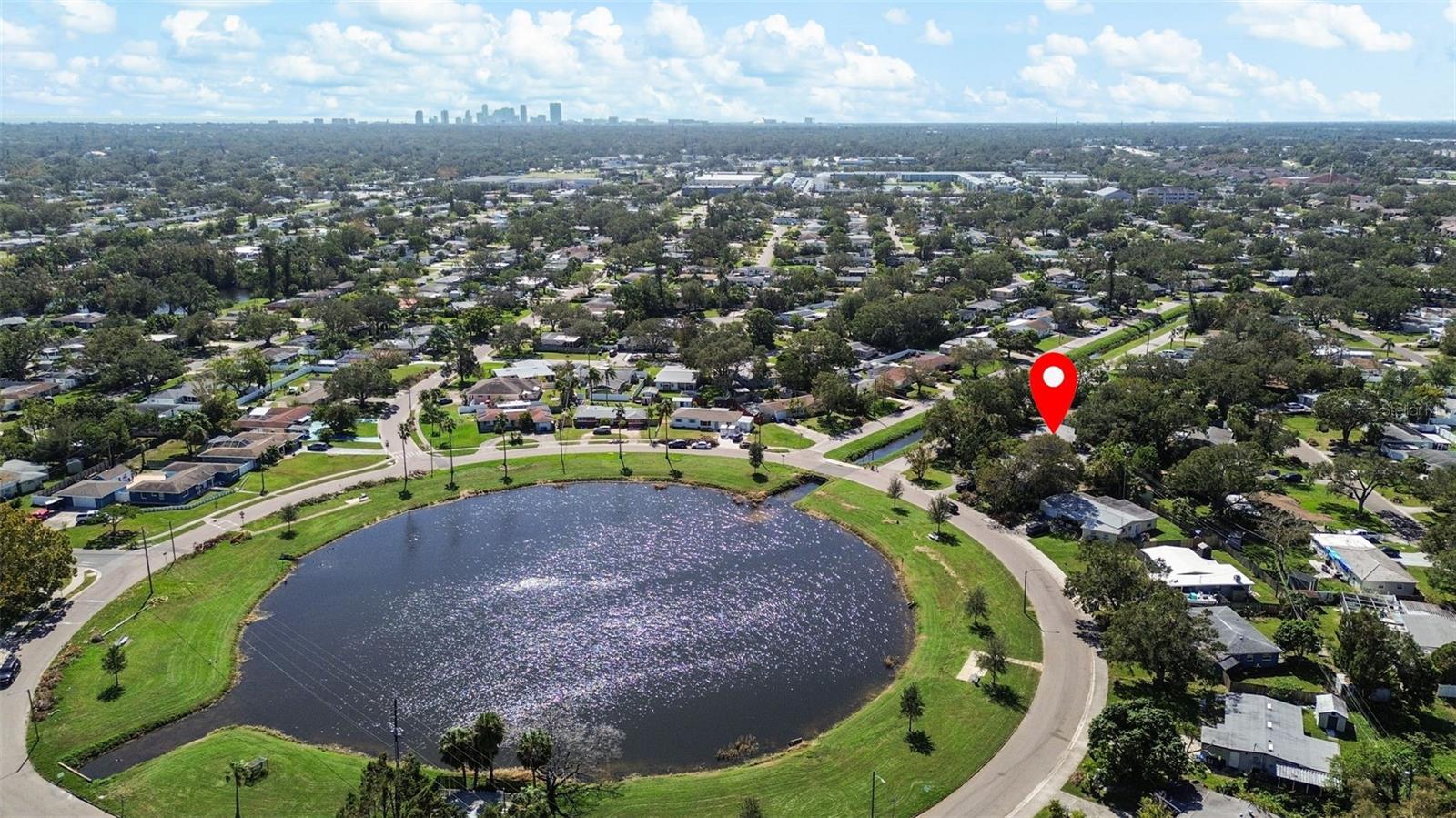 6964 GEORGE M LYNCH DR N, ST PETERSBURG, FL, 33702