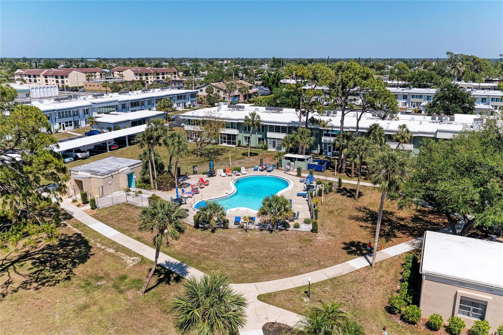 2300 AARON ST #204, PORT CHARLOTTE, FL, 33952