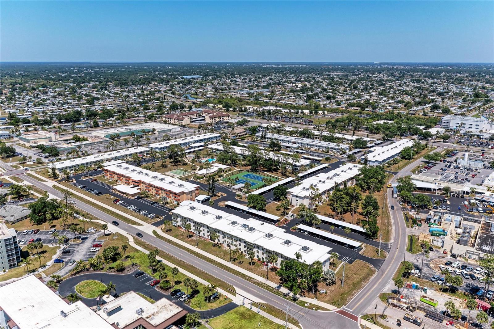 2300 AARON ST #204, PORT CHARLOTTE, FL, 33952