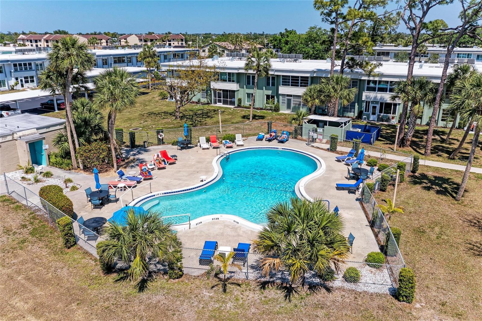 2300 AARON ST #204, PORT CHARLOTTE, FL, 33952