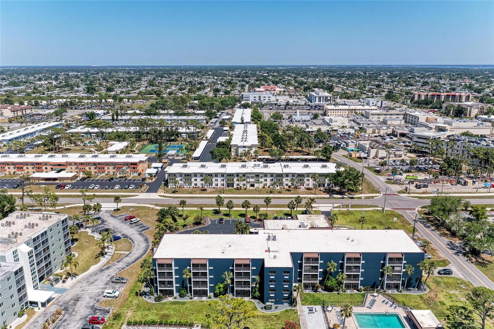 2300 AARON ST #204, PORT CHARLOTTE, FL, 33952