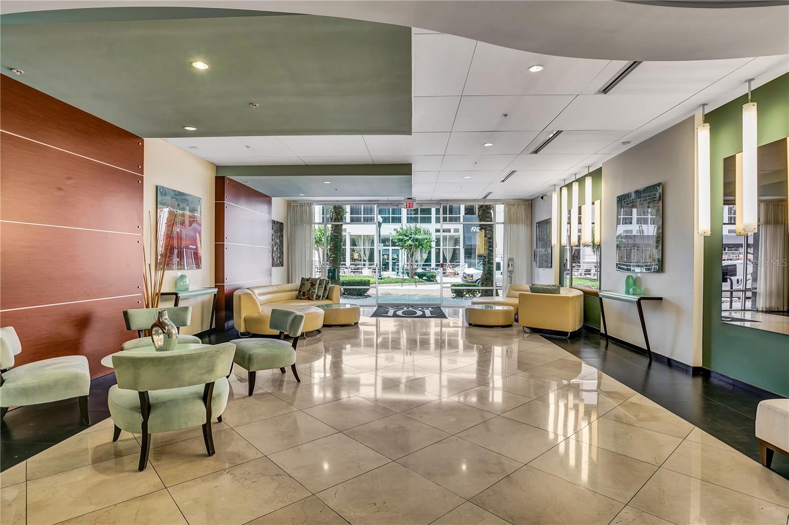 101 S EOLA DR #821, ORLANDO, FL, 32801
