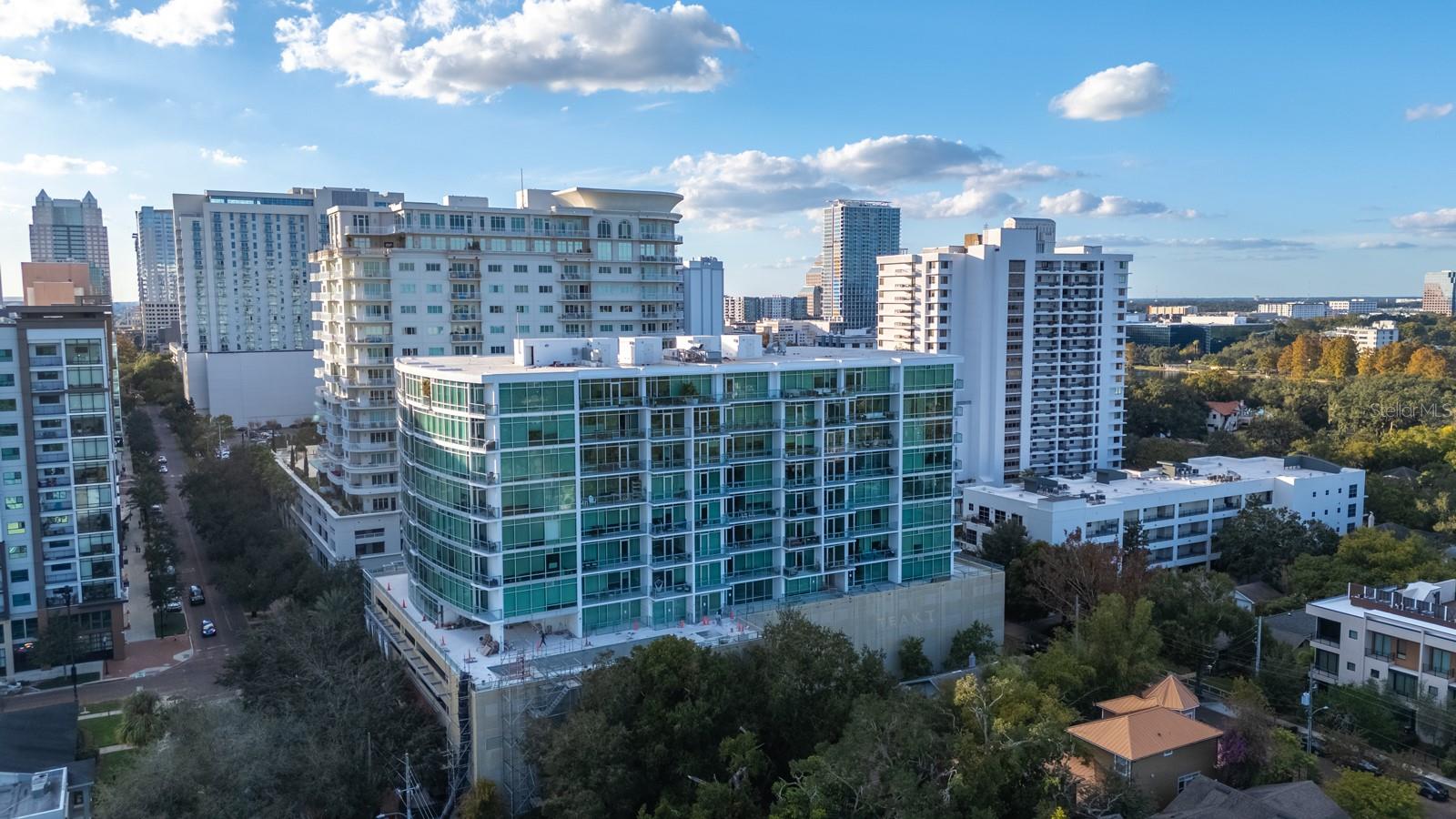 101 S EOLA DR #821, ORLANDO, FL, 32801