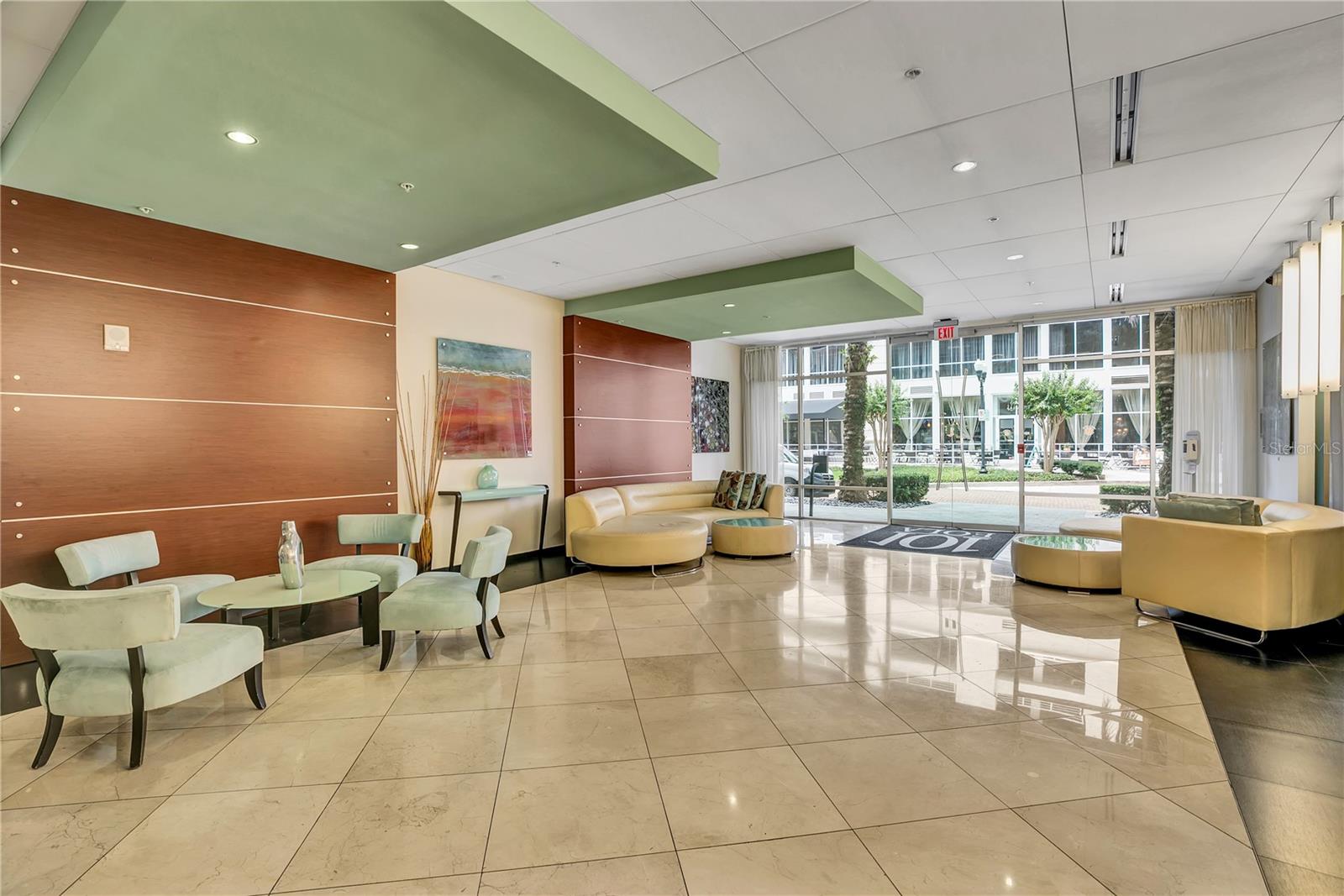101 S EOLA DR #821, ORLANDO, FL, 32801