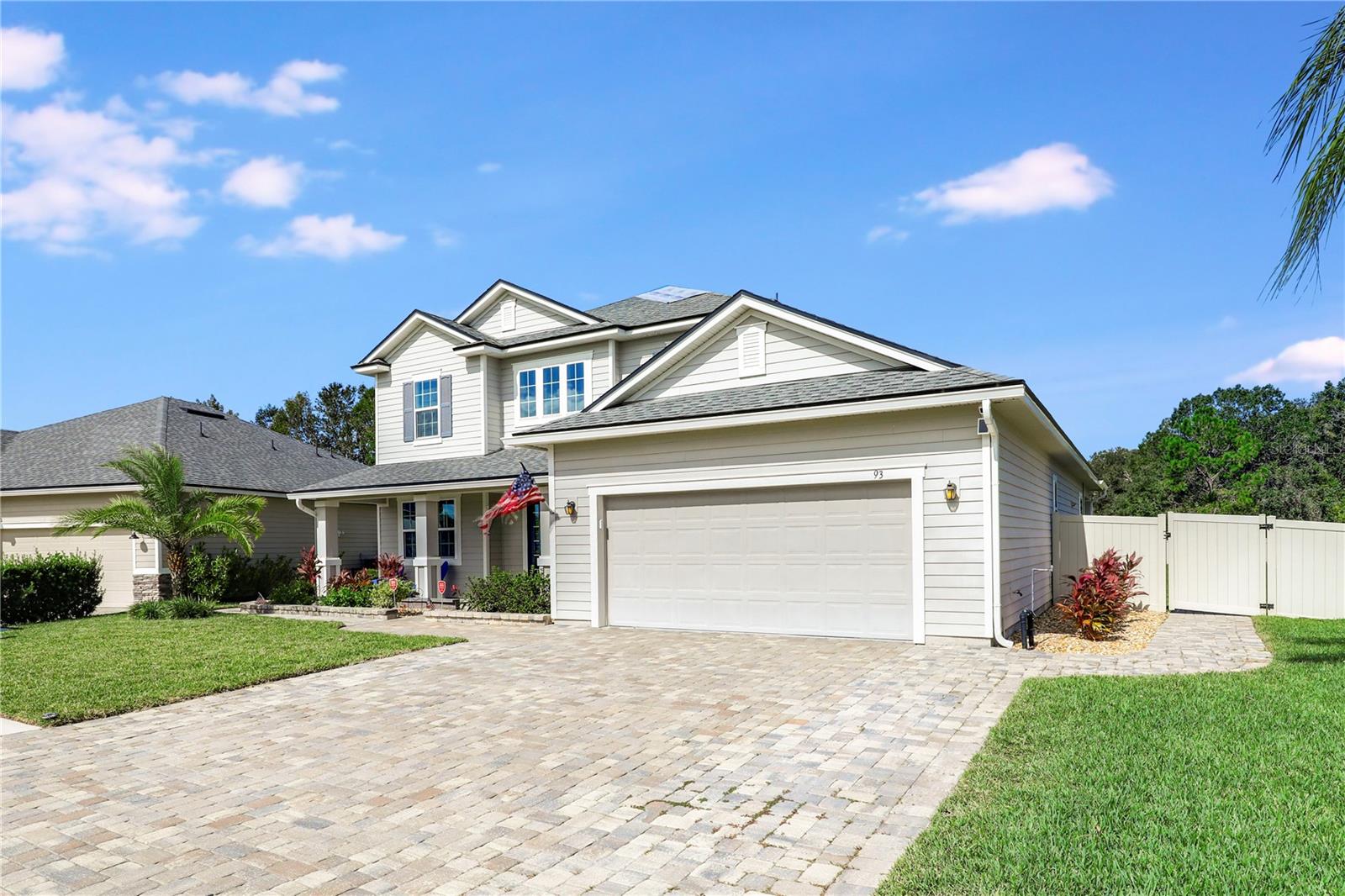 93 FIREFLY TRCE, ST AUGUSTINE, FL, 32092