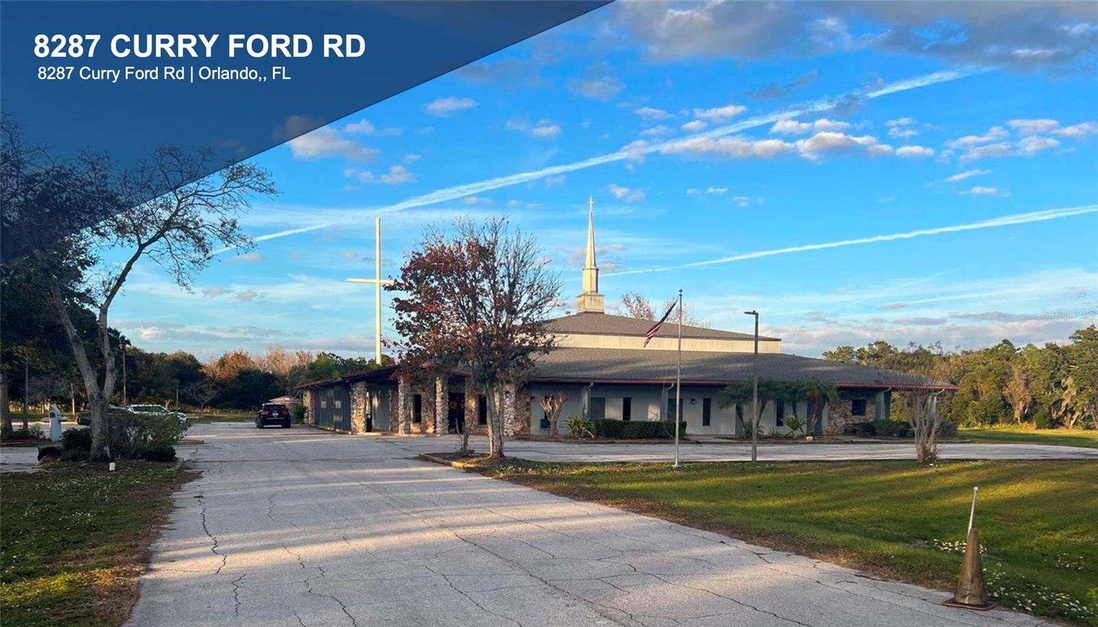 8287 CURRY FORD ROAD, ORLANDO, FL, 32822
