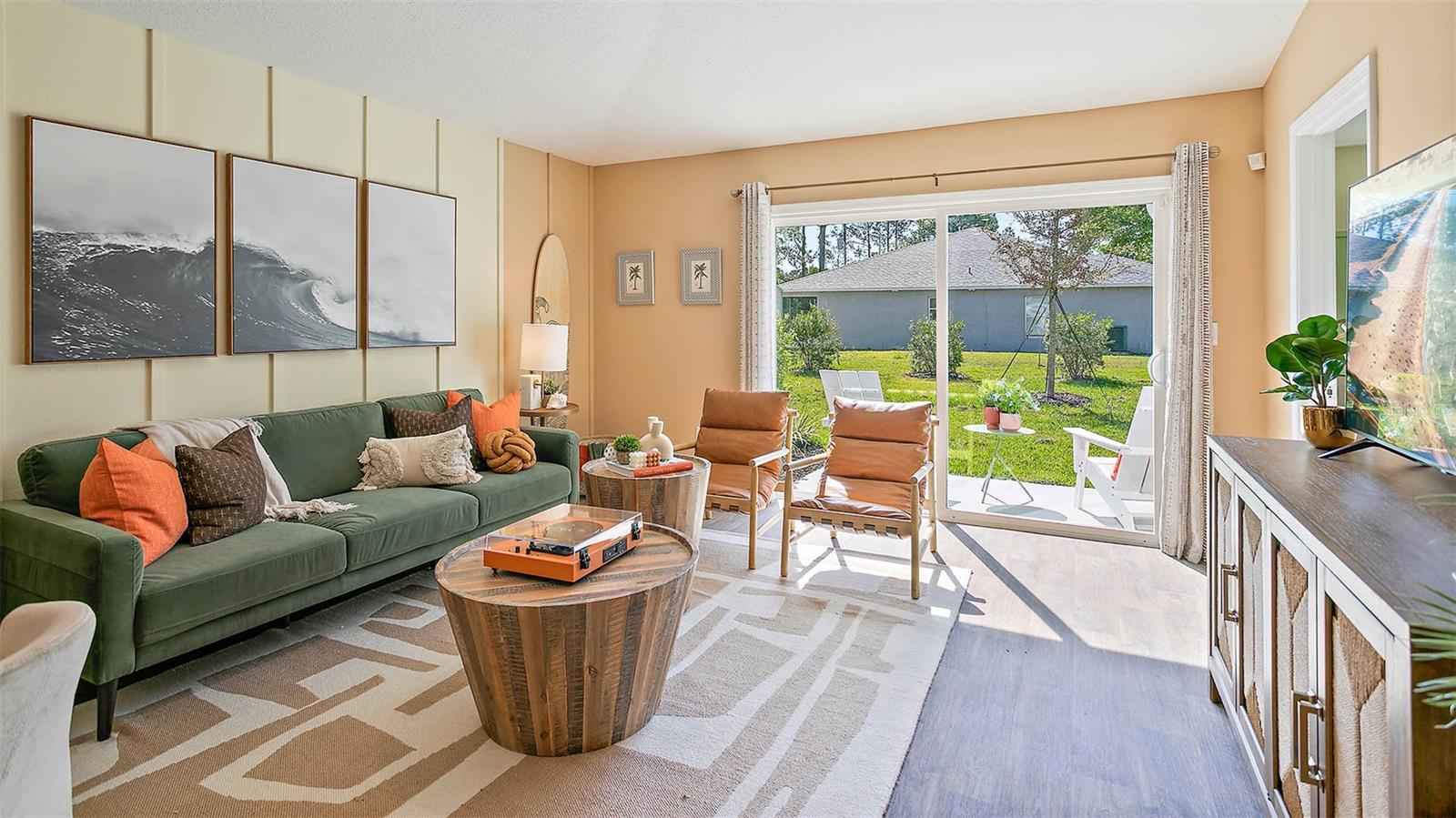 55 ROSE DR #B, PALM COAST, FL, 32164