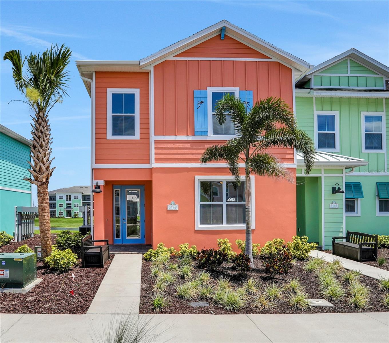 3149 CARIBBEAN SOUL DR, KISSIMMEE, FL, 34747