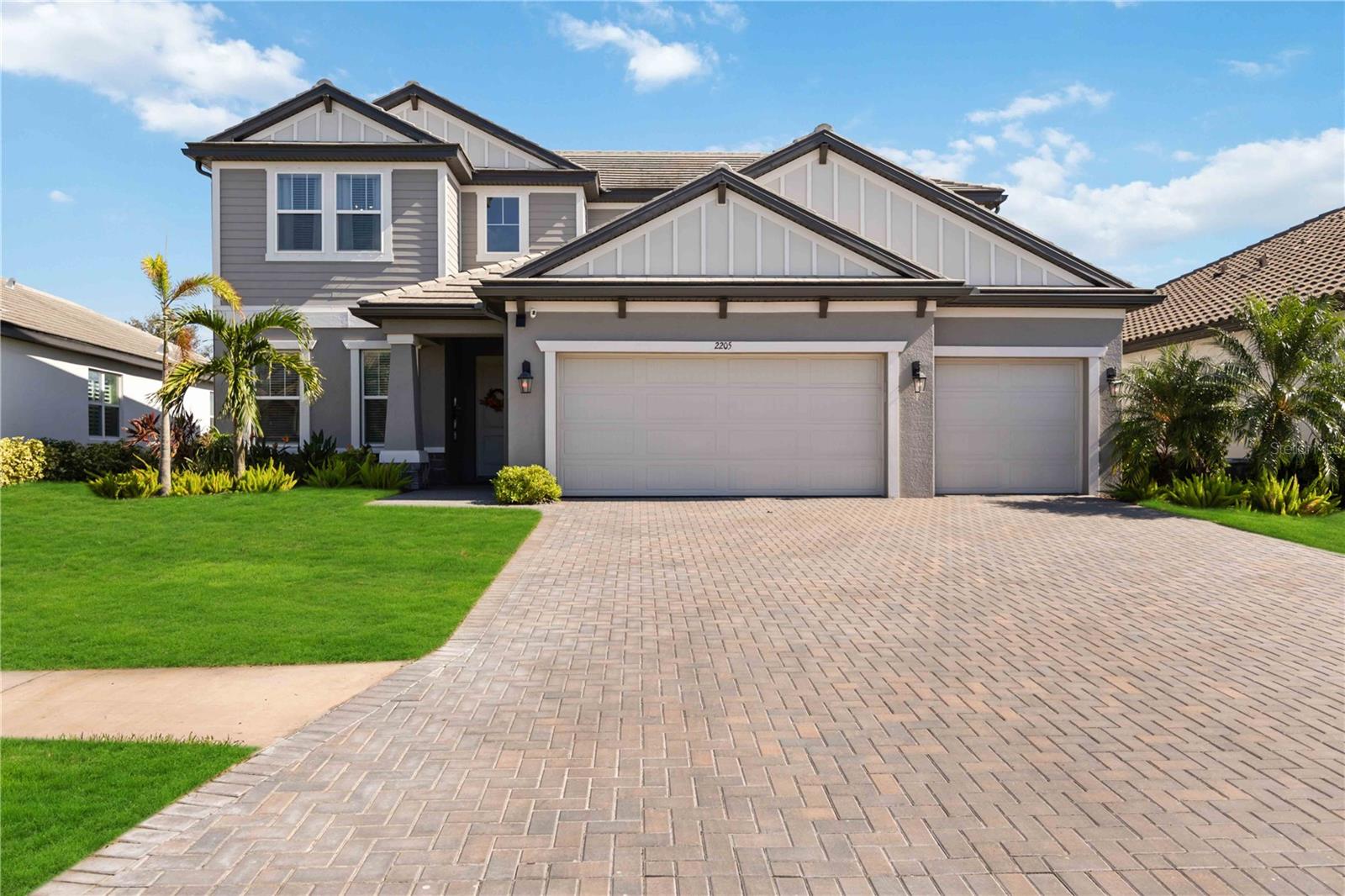 2205 WOODLEAF HAMMOCK CT, BRADENTON, FL, 34211