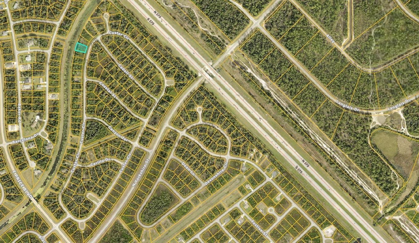 1131208426 CUSTER CIR, NORTH PORT, FL, 34288