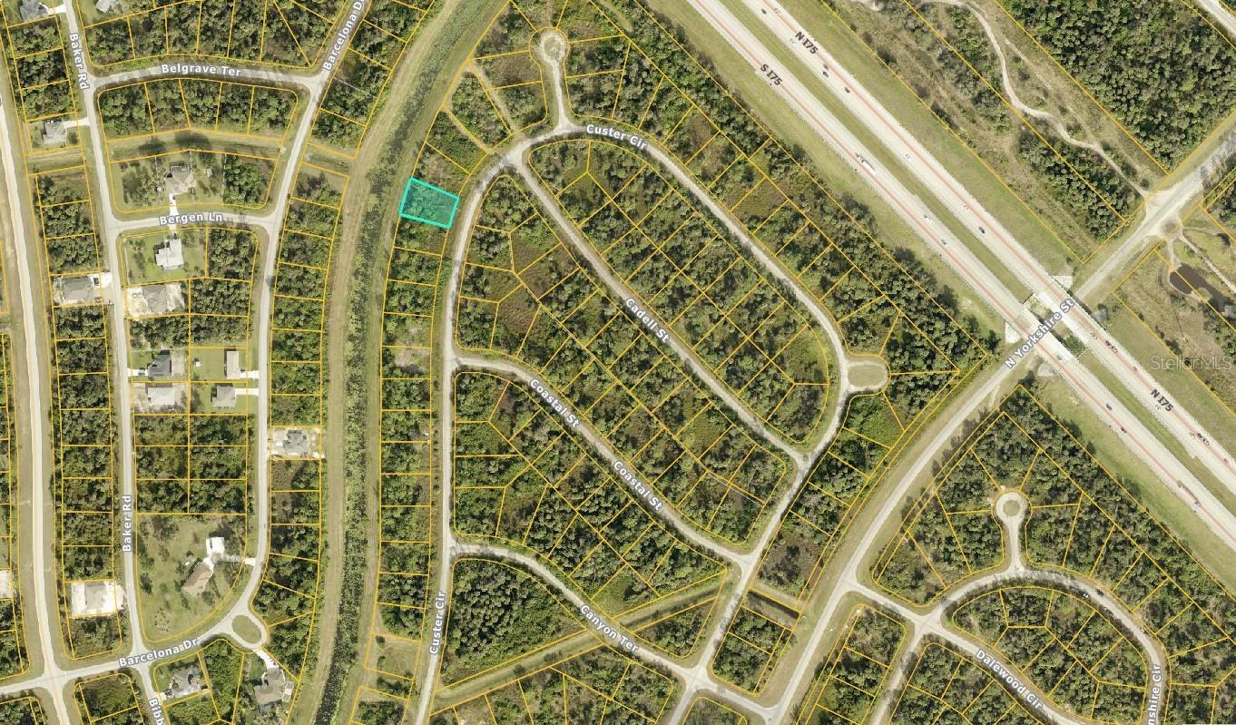 1131208426 CUSTER CIR, NORTH PORT, FL, 34288