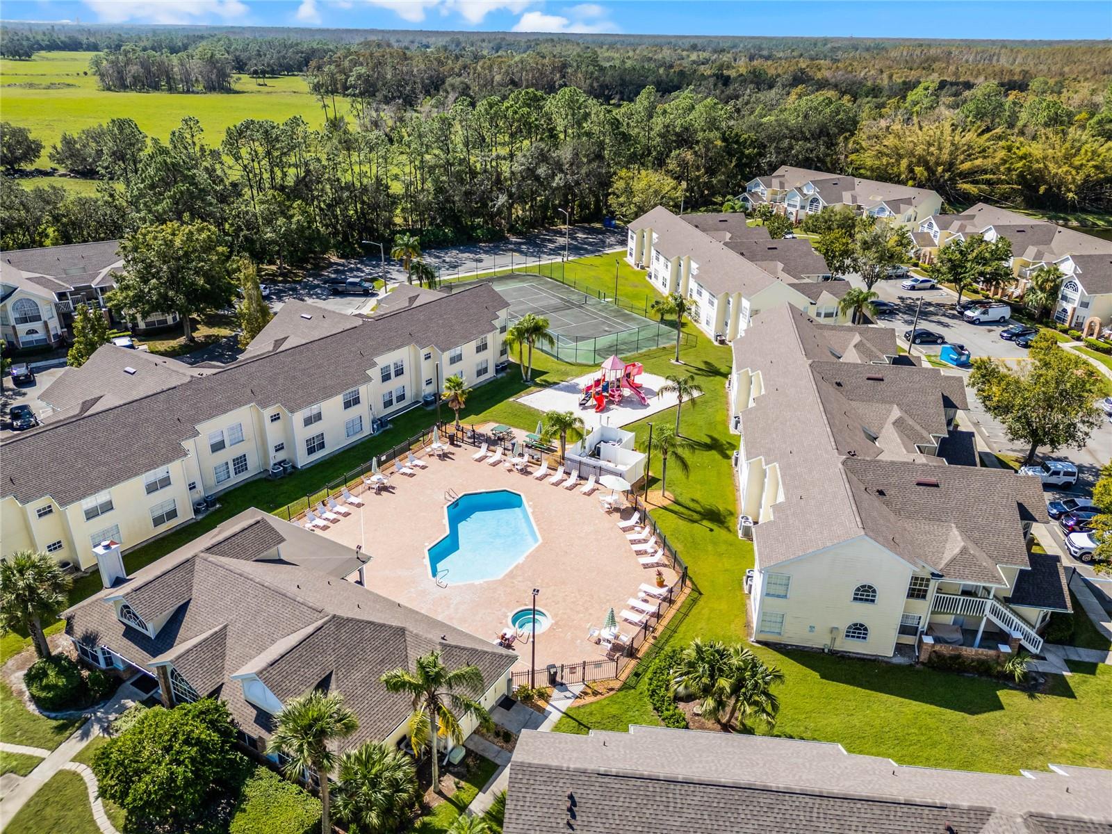 5002 LAGUNA BAY CIR #1, KISSIMMEE, FL, 34746