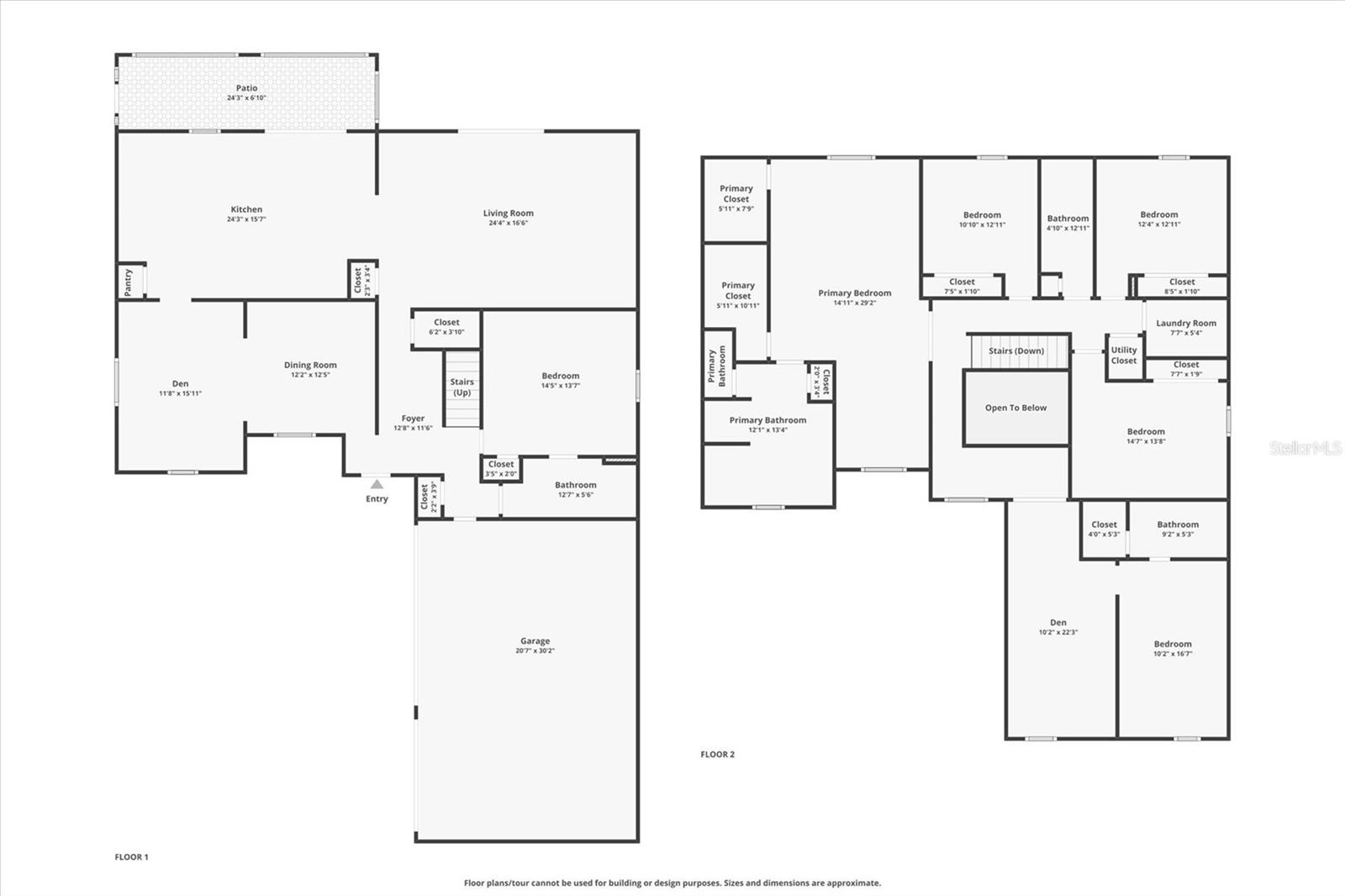 12135 CRESTRIDGE LOOP, TRINITY, FL, 34655