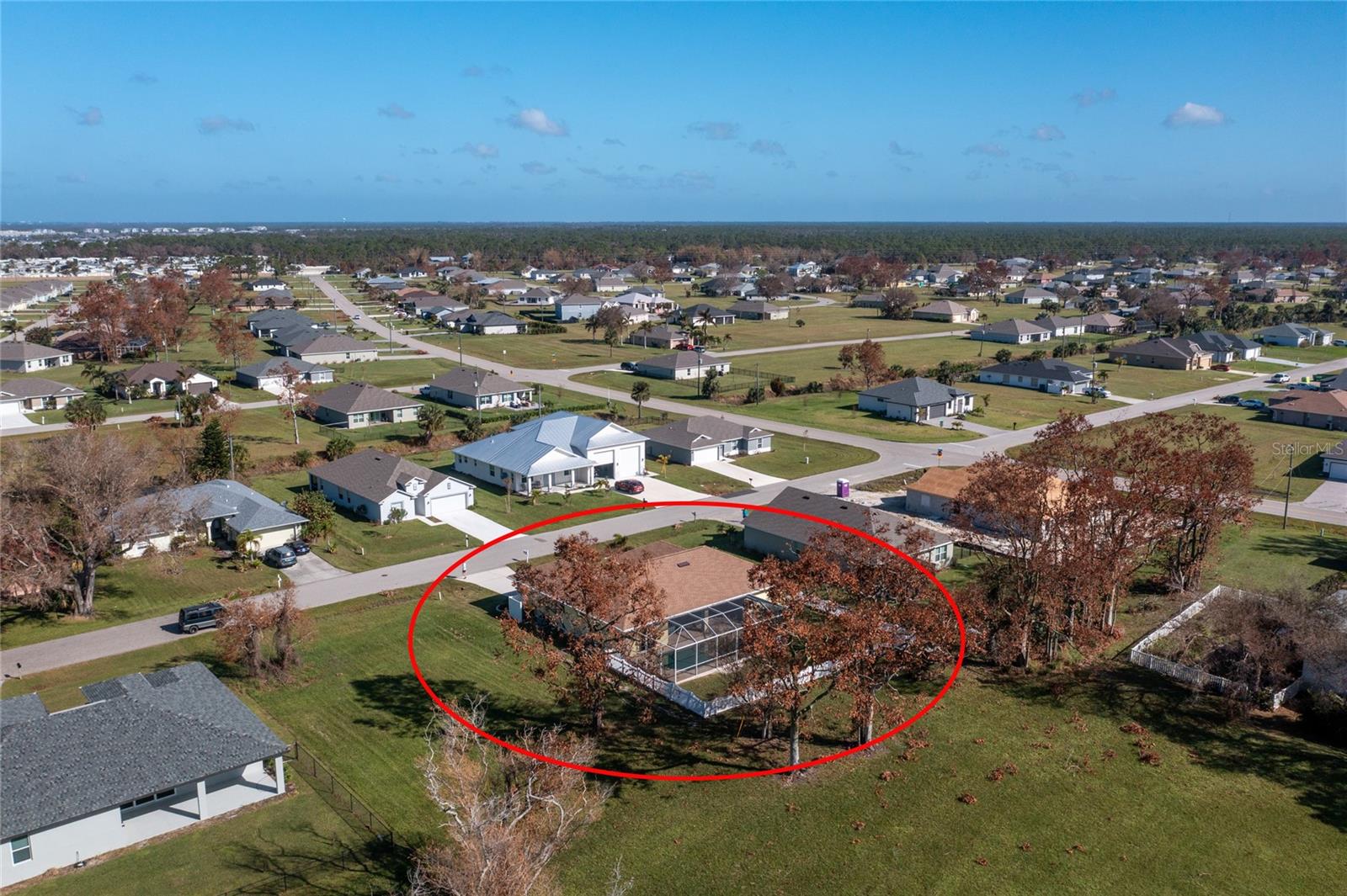 25353 PUERTA DR, PUNTA GORDA, FL, 33955