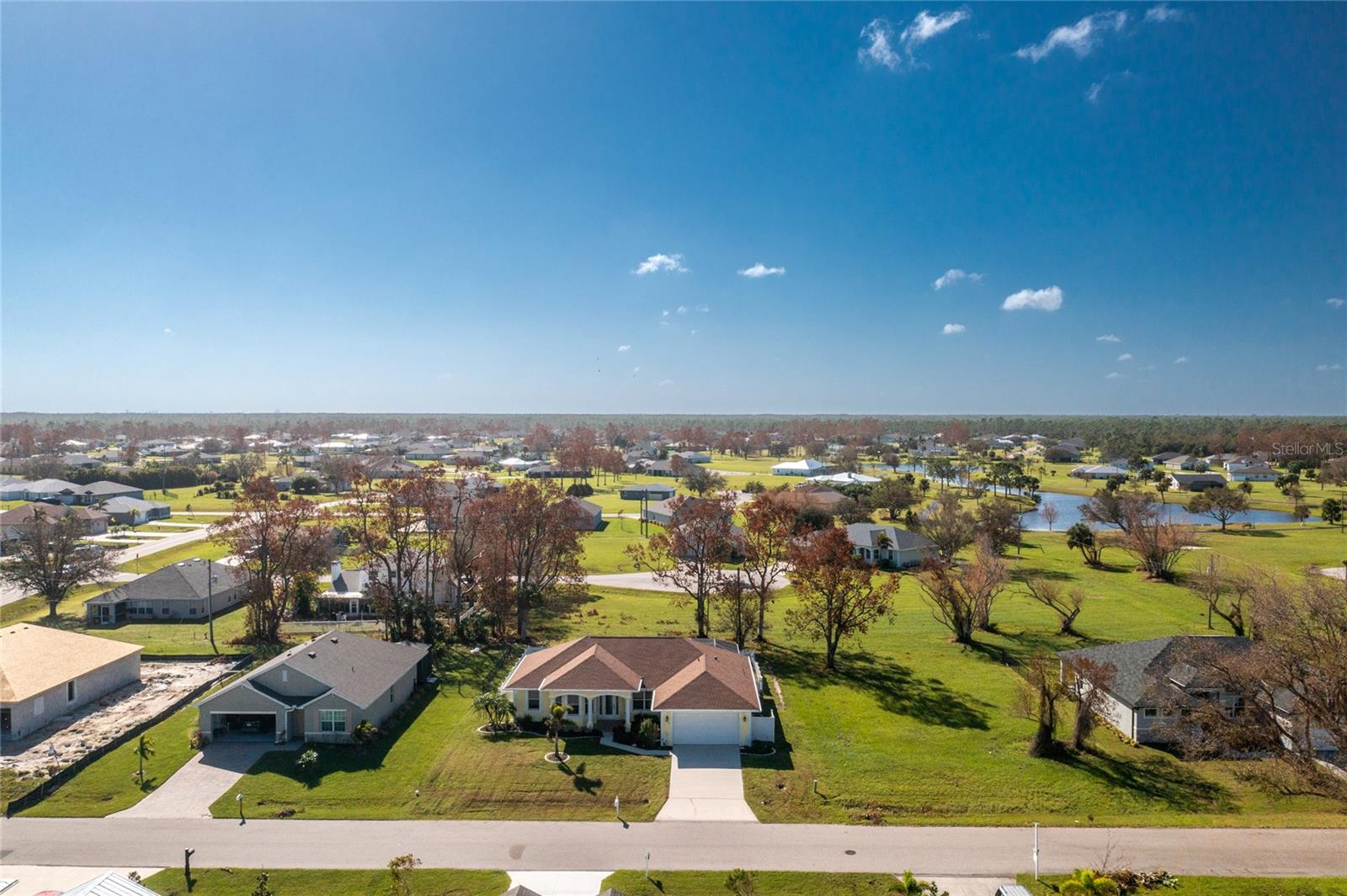 25353 PUERTA DR, PUNTA GORDA, FL, 33955