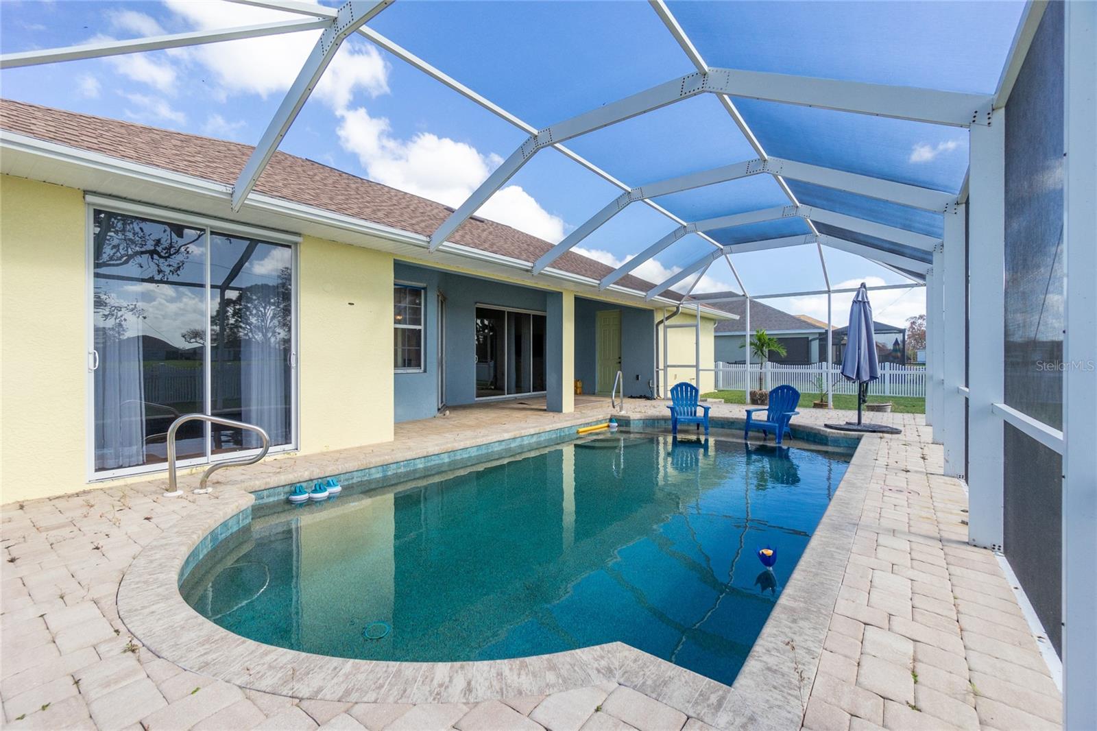 25353 PUERTA DR, PUNTA GORDA, FL, 33955