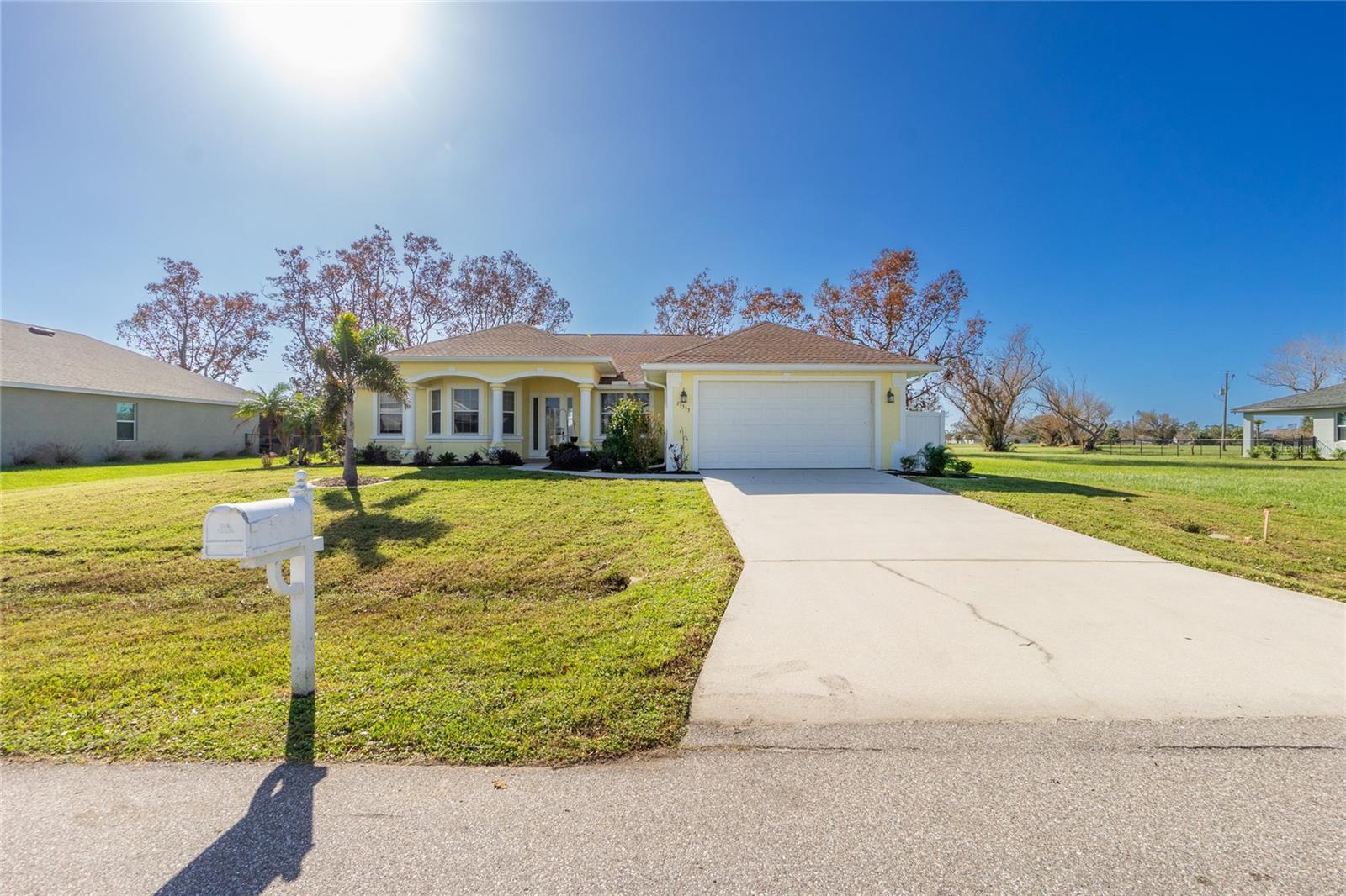 25353 PUERTA DR, PUNTA GORDA, FL, 33955
